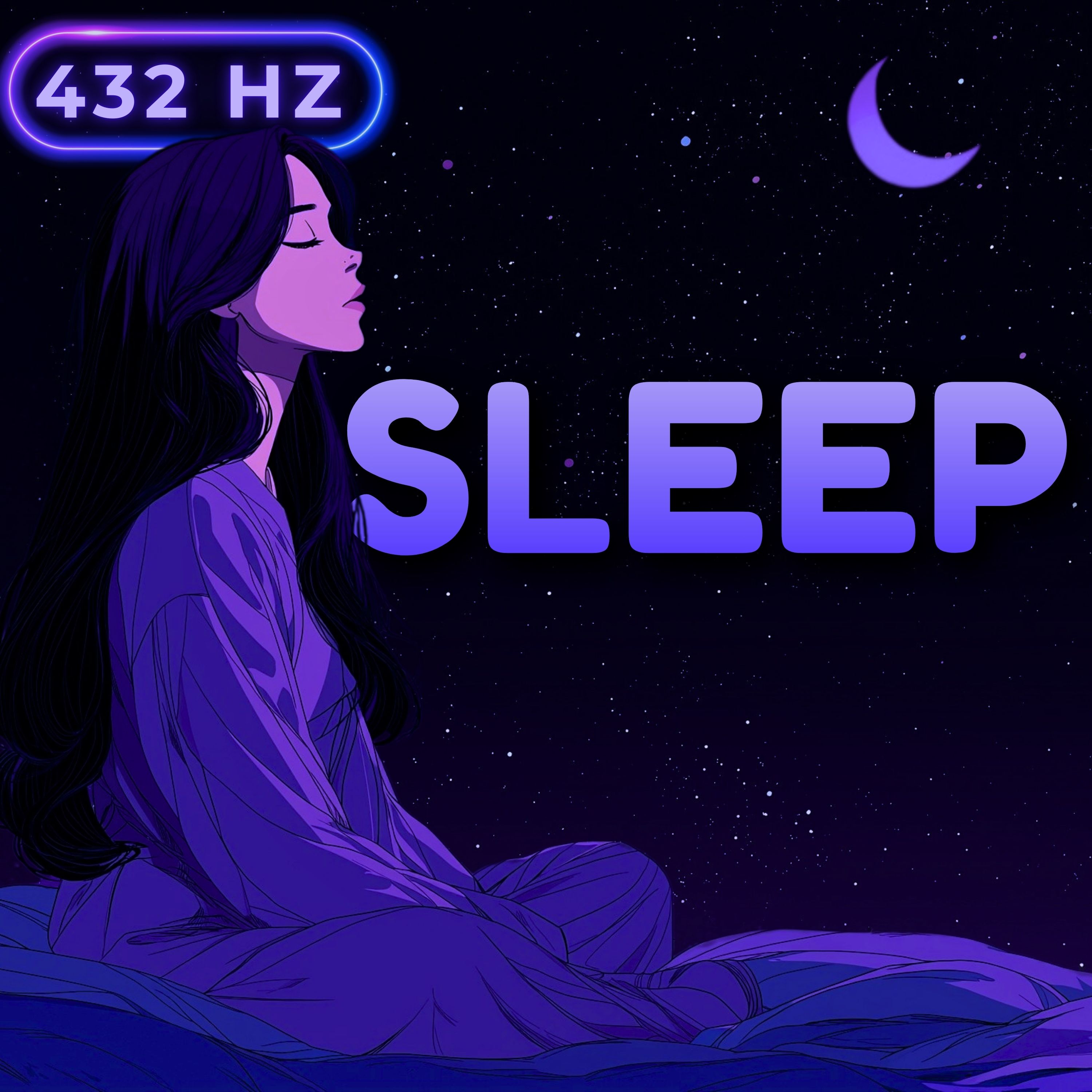 Sleep Affirmations for Profound Healing, Heal While You Sleep