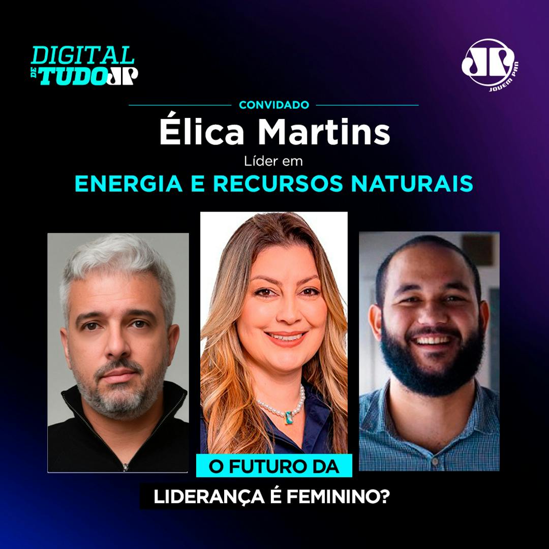 O futuro da liderança é feminino? O futuro da liderança é feminino?