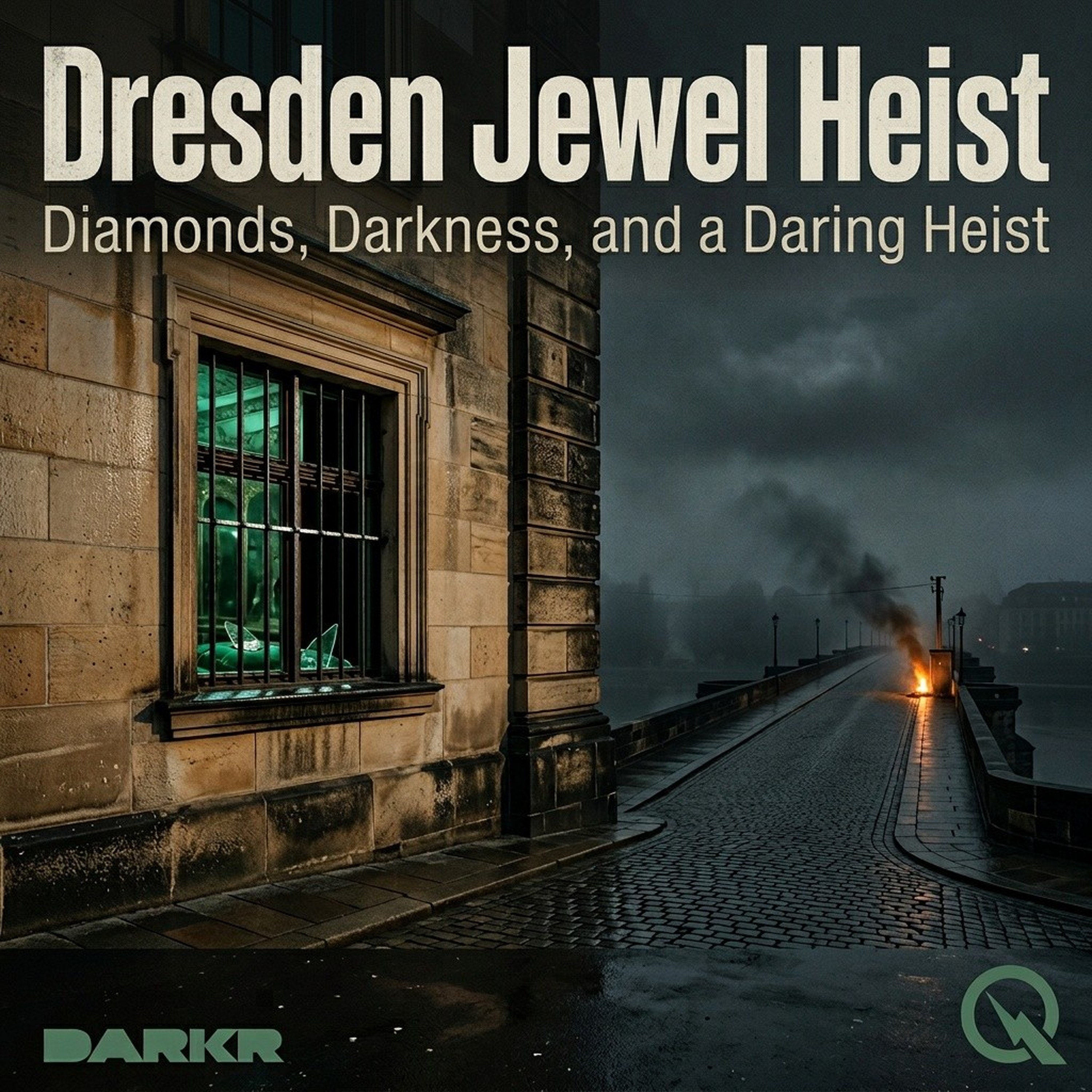 Dresden Jewel Heist