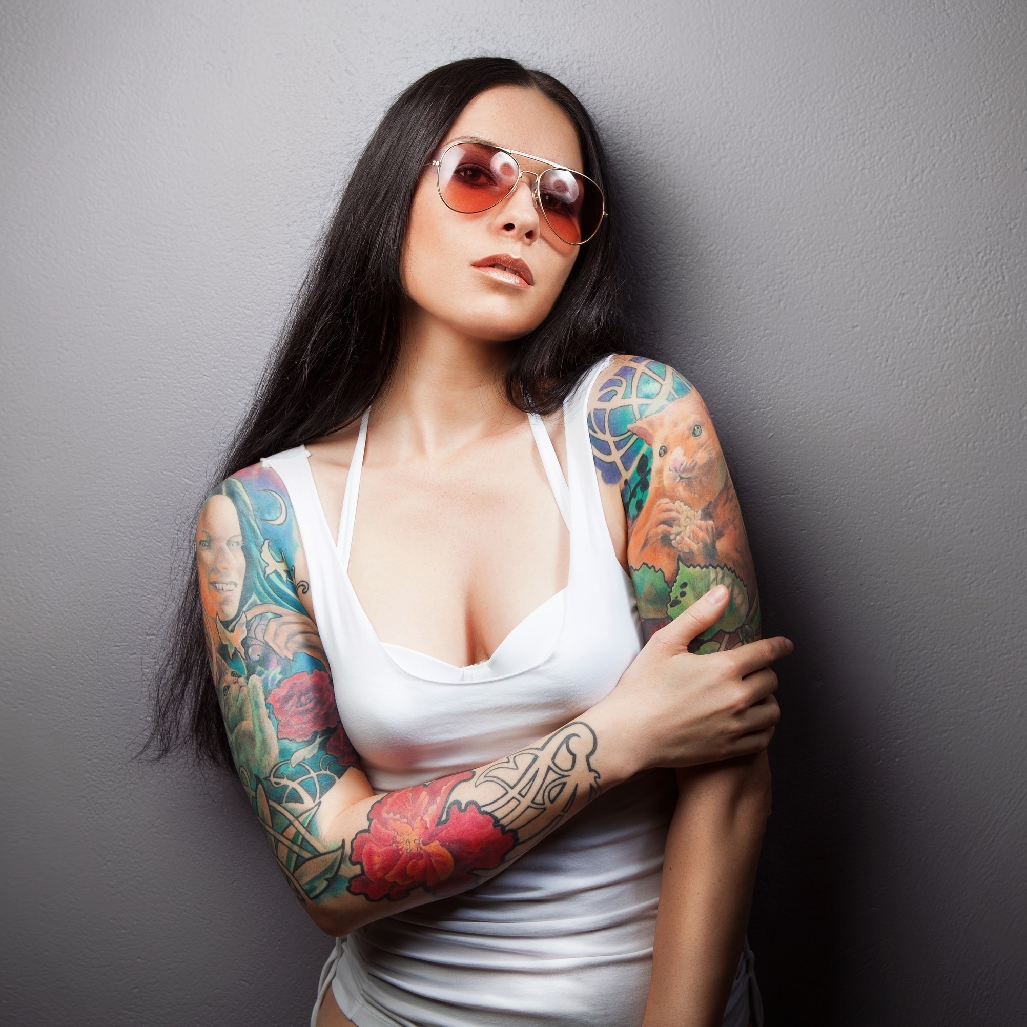 TRL: Tattoos in the Workplace