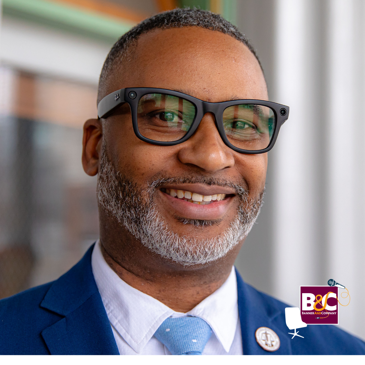 Lonnell Matthews Jr.: Juvenile Court Clerk episode artwork