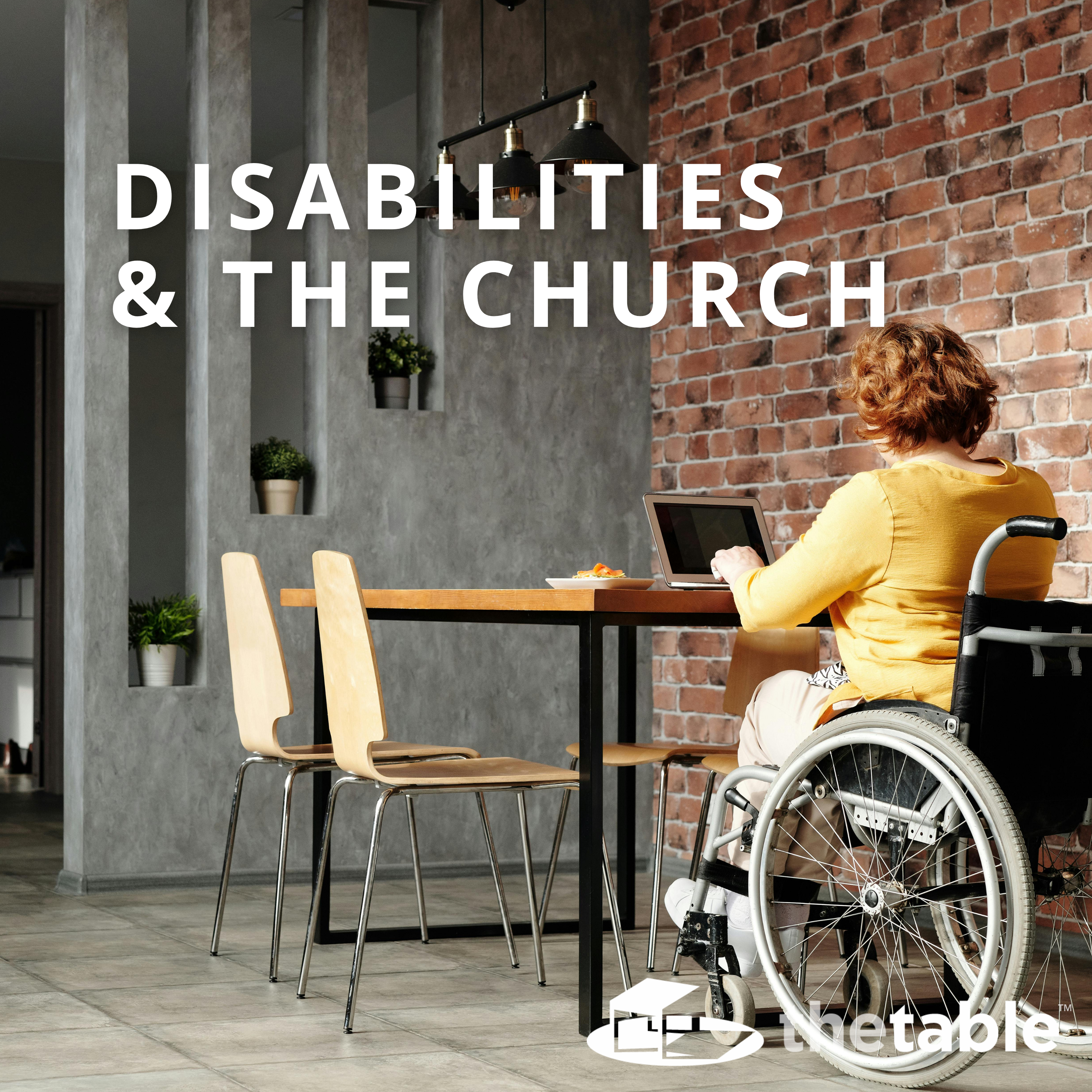 Disabilities and the Church episode artwork