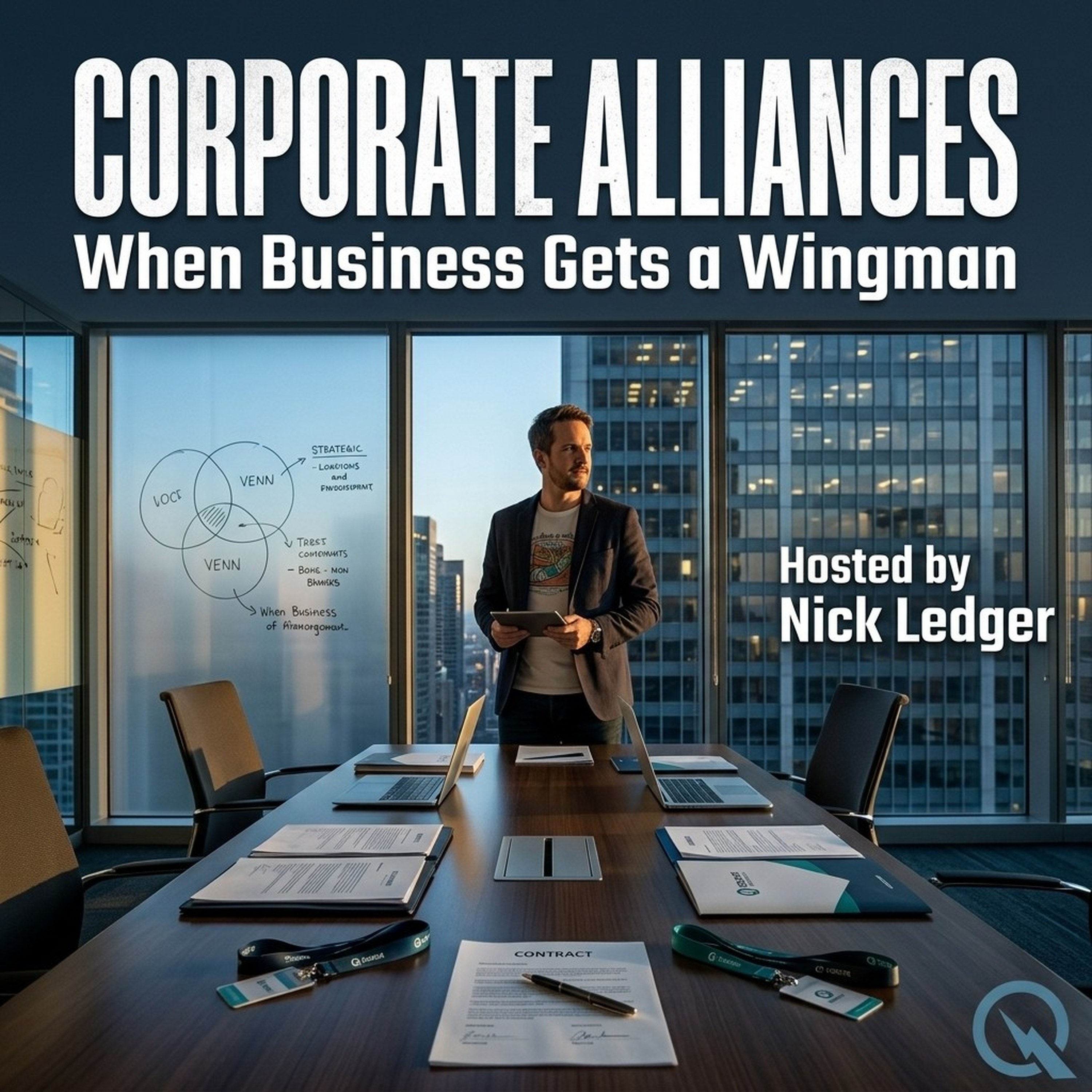 Corporate Alliances