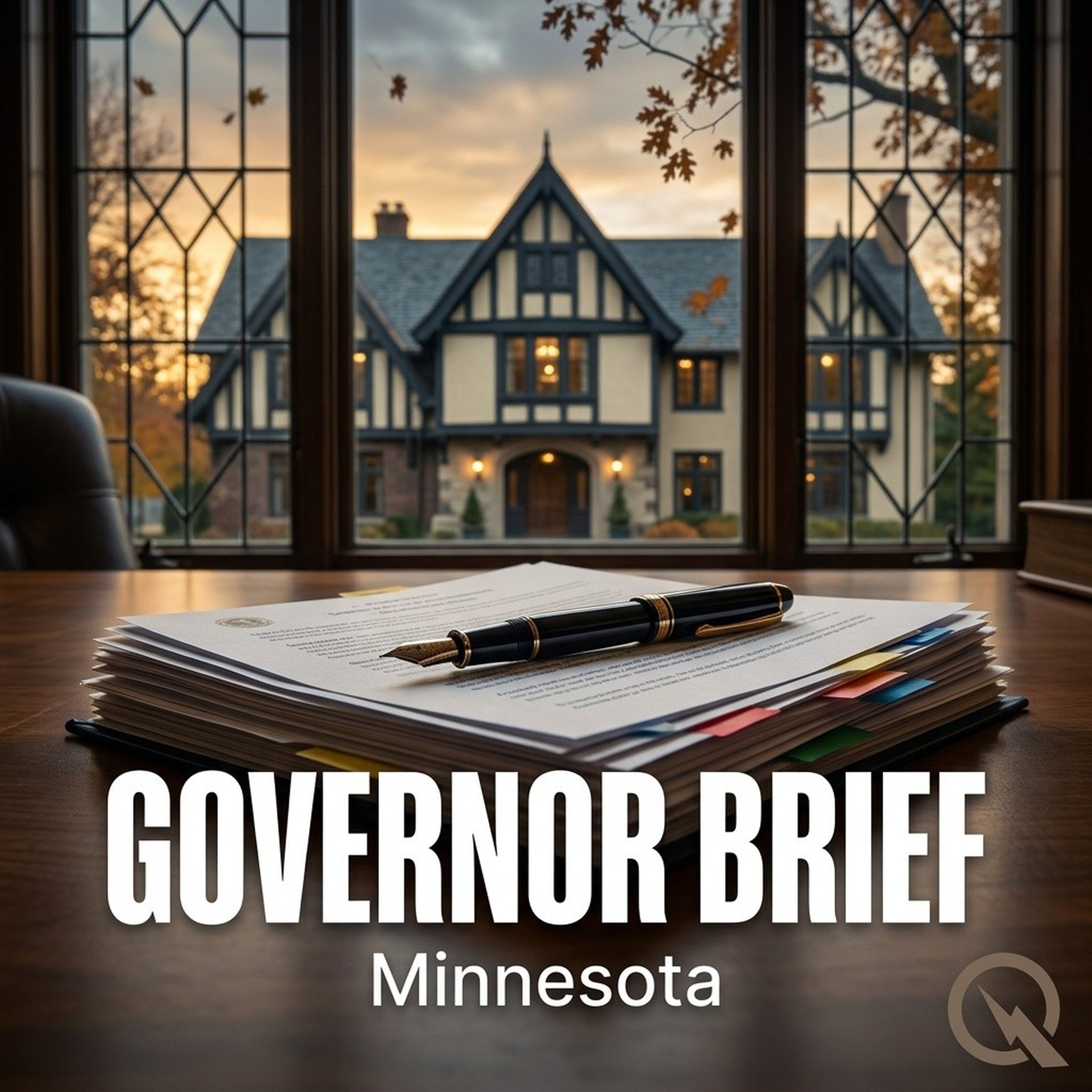 Governor Brief - Minnesota