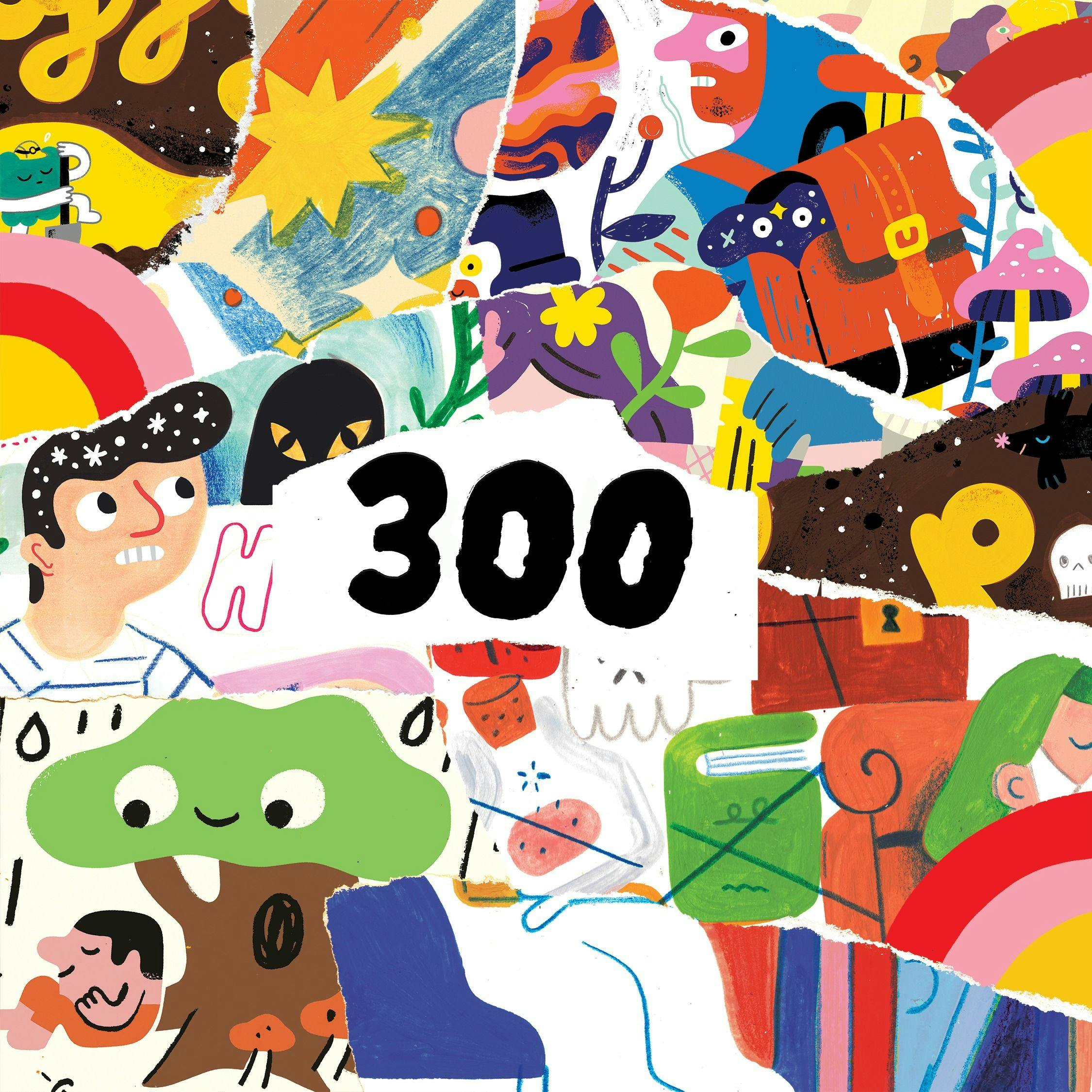 300 - The 6 Six Essential Pillars of a Thriving Creative Practice