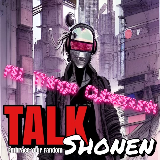 Talk Shonen