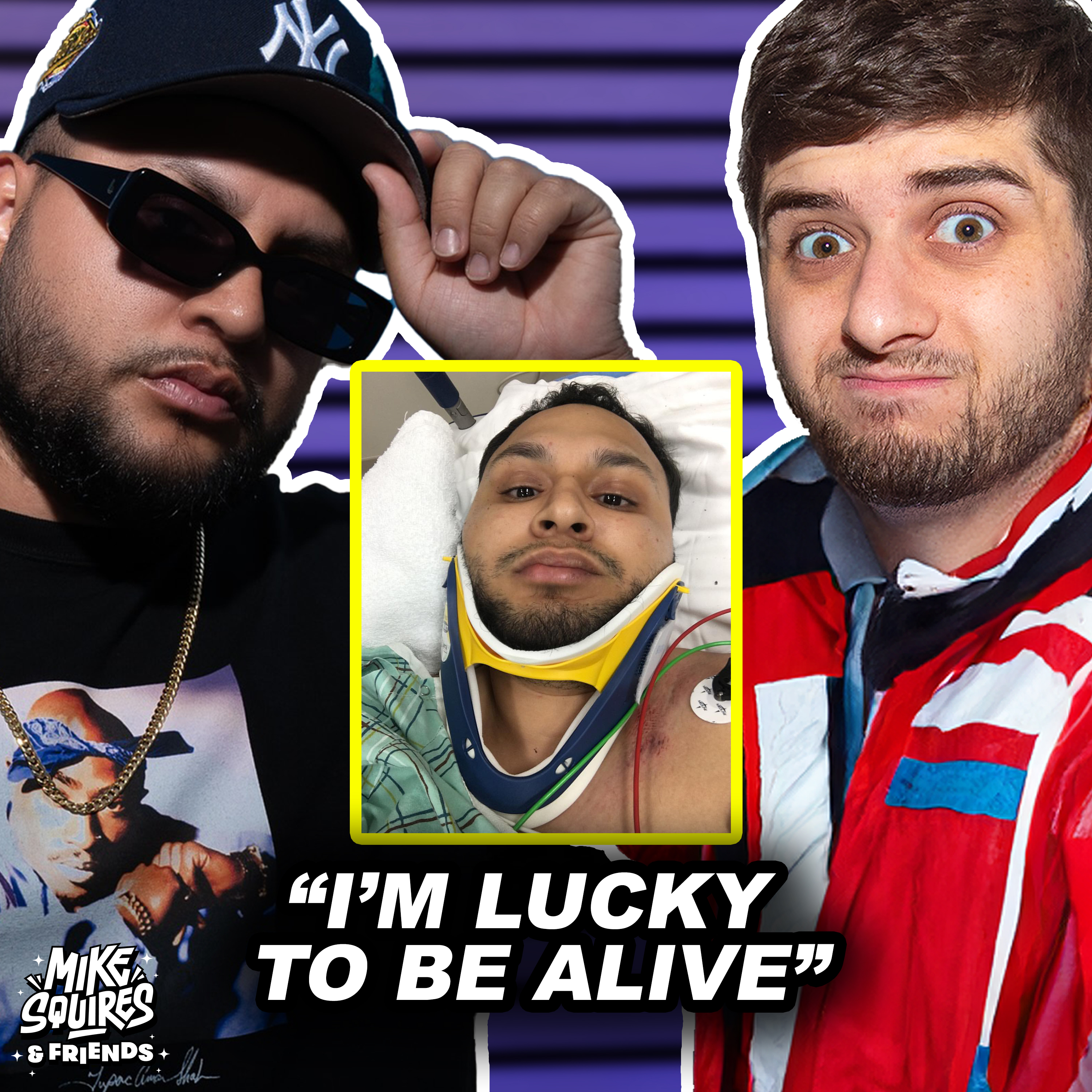 How a Horrific Car Accident Became the Catalyst for a Music Dream | Mike Melodia episode artwork