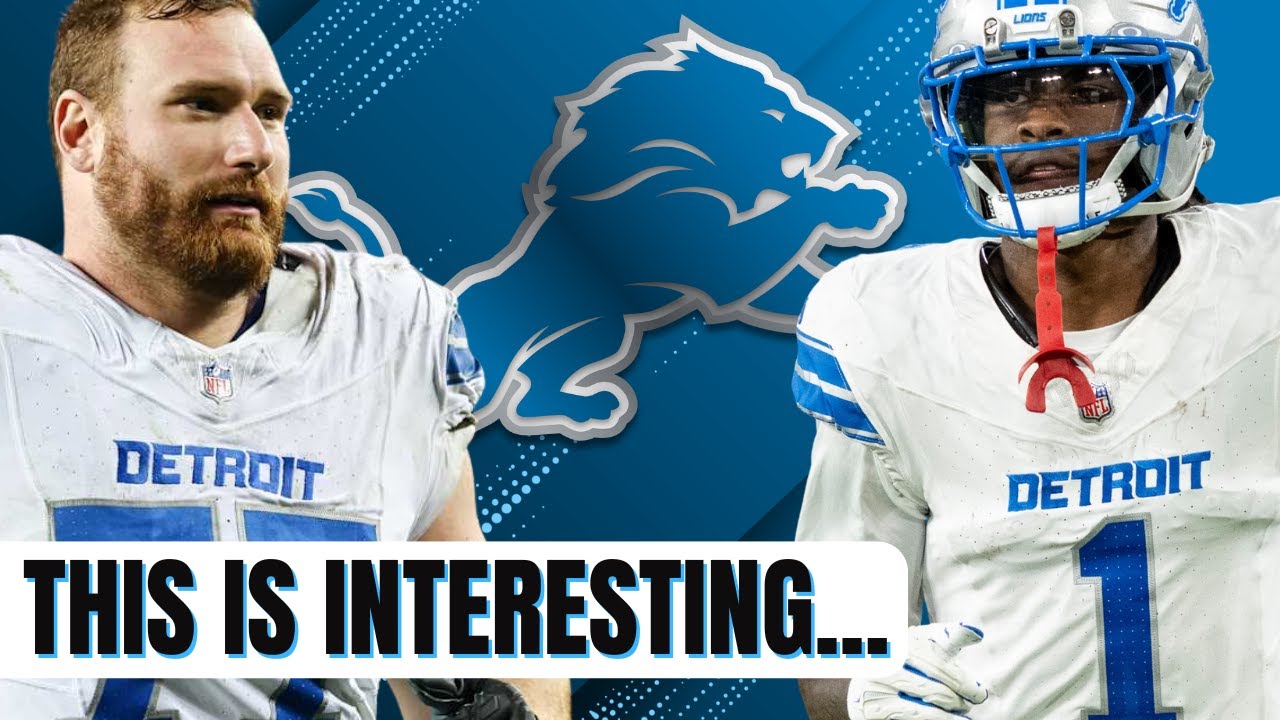 This Is WAY WORSE Than We Thought... | Daily Lions News & Rumors episode artwork
