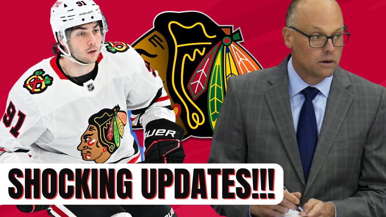 EVERYTHING Just Changed... | Daily Blackhawks News & Rumors