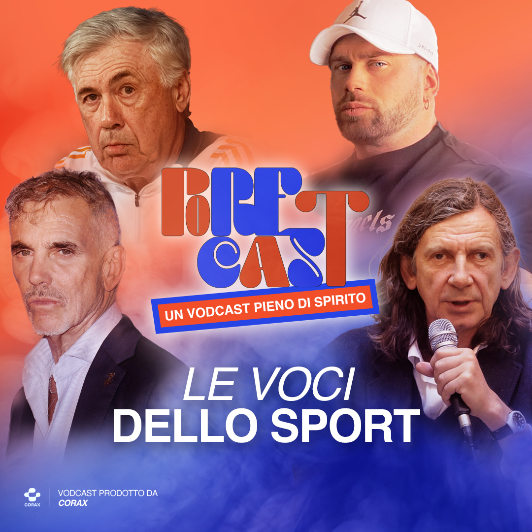 Le voci dello sport | PoretCast Stagione 3