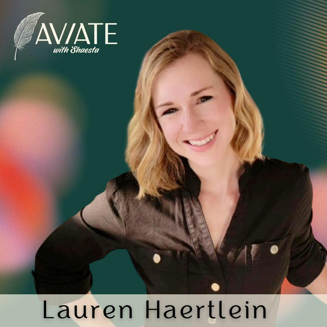 Charting New Paths in Aviation Law with Lauren Lacey Haertlein Charting New Paths in Aviation Law with Lauren Lacey Haertlein