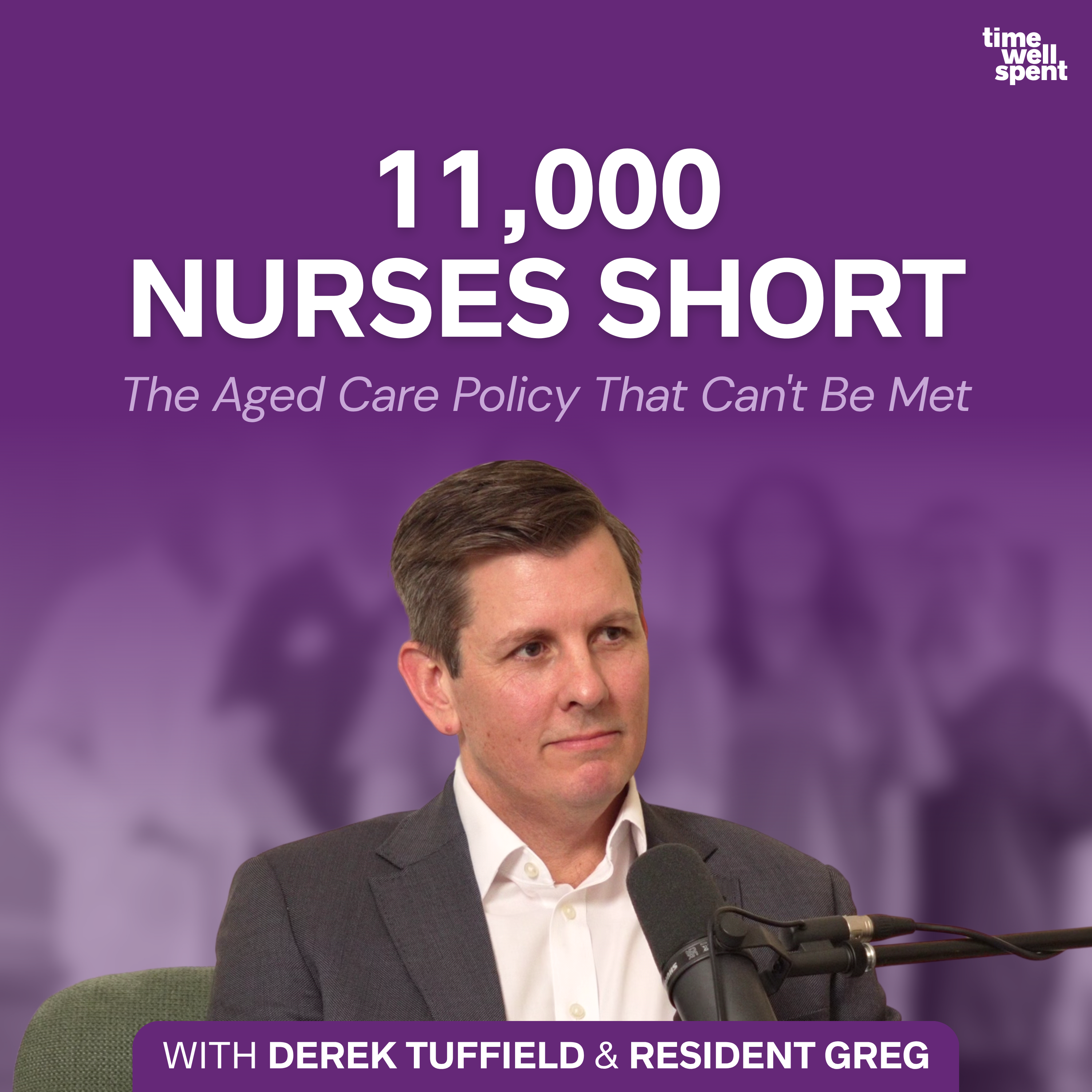 11,000 Nurses Short: The Aged Care Policy That Can't Be Met episode artwork