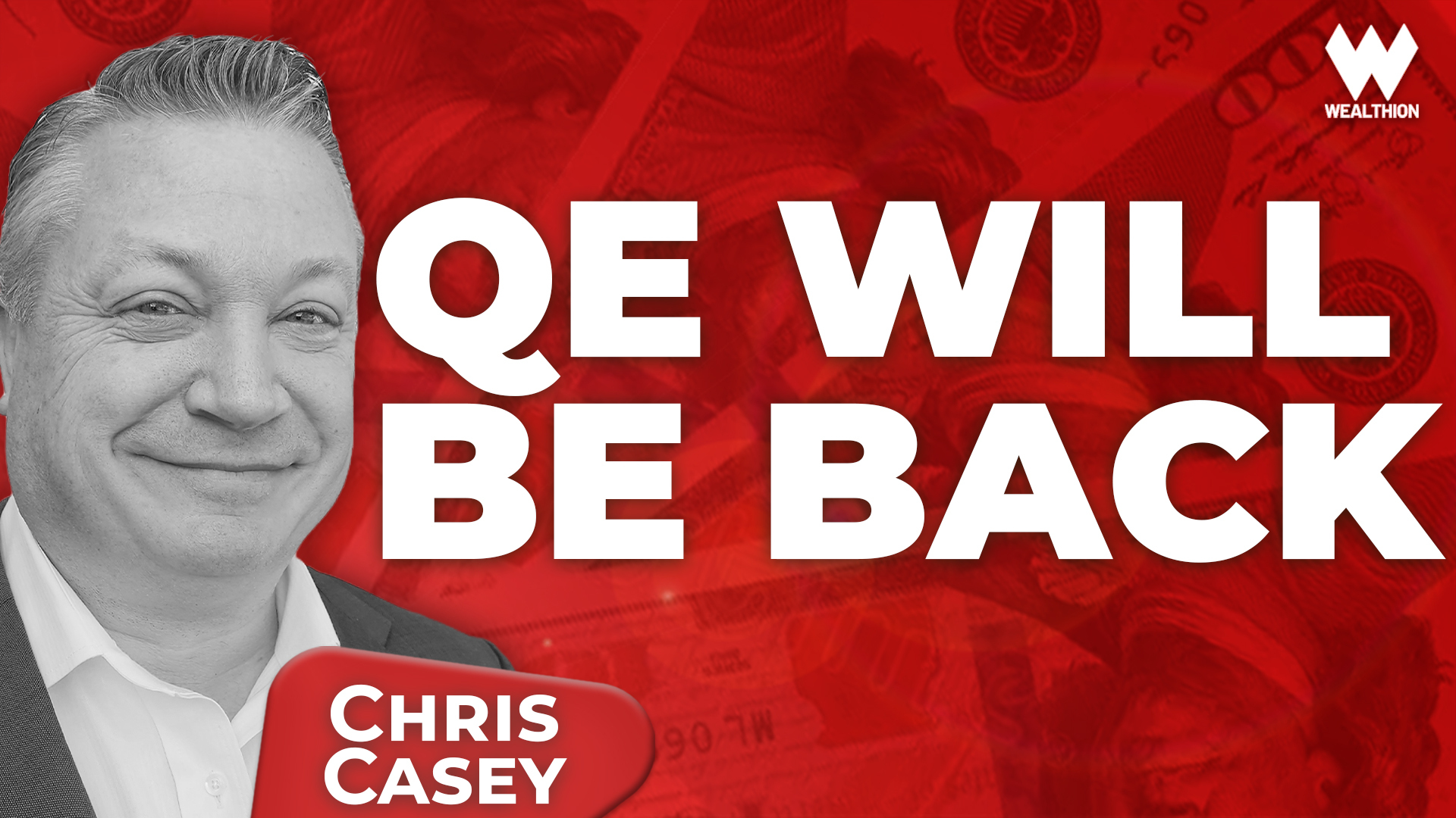 Chris Casey: America’s Fiscal Crisis Will Drive the Next Inflation Shock | Debt, QE & the Fed