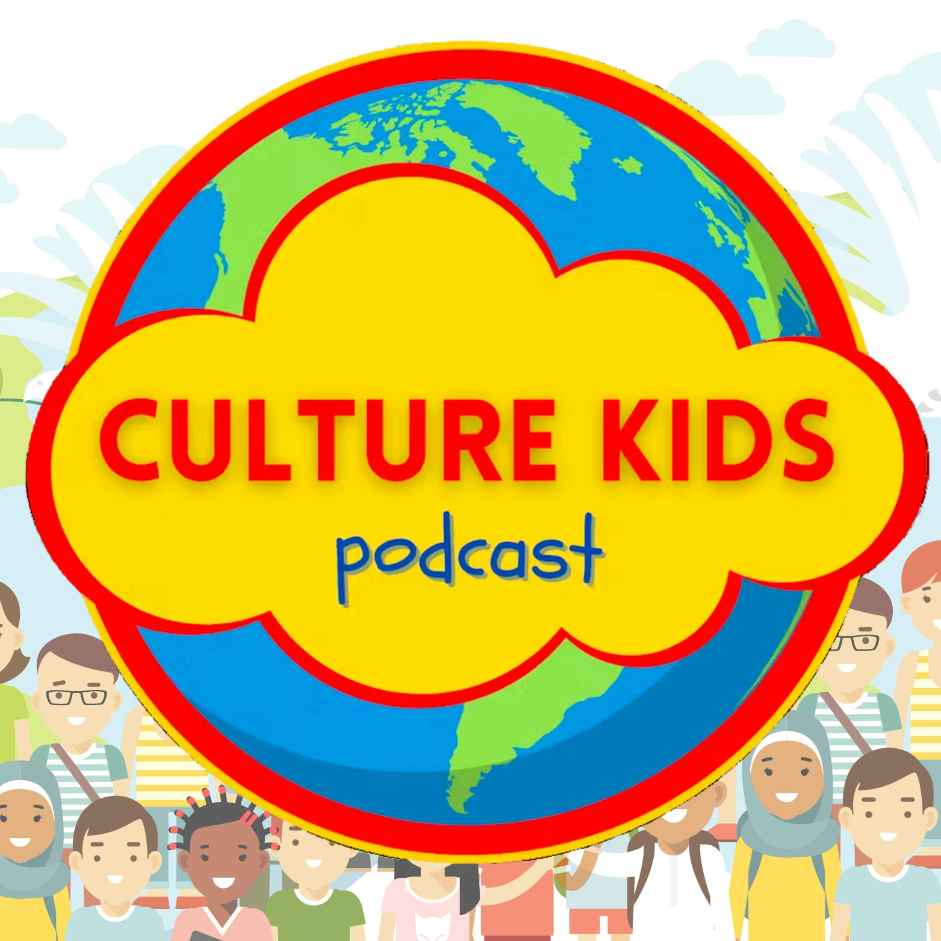 Culture Kids Podcast podcast show image