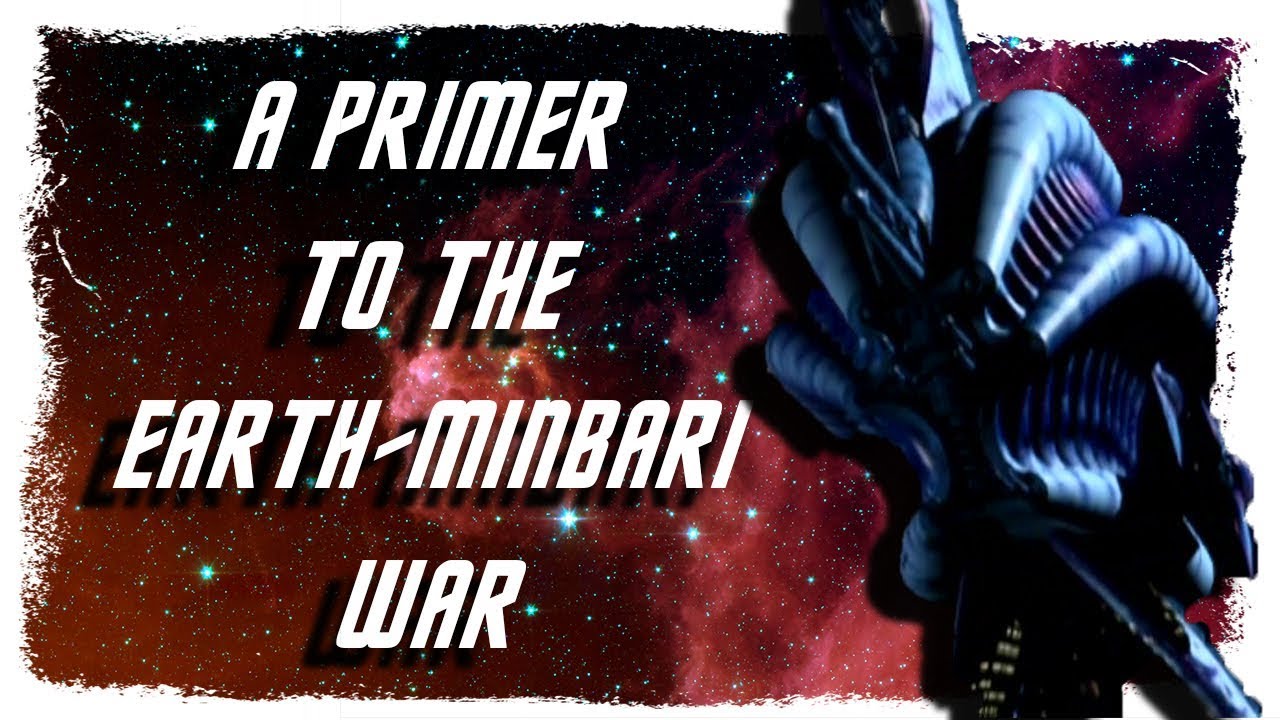 Babylon 5 Lore : Earth-Minbari War Primer episode artwork