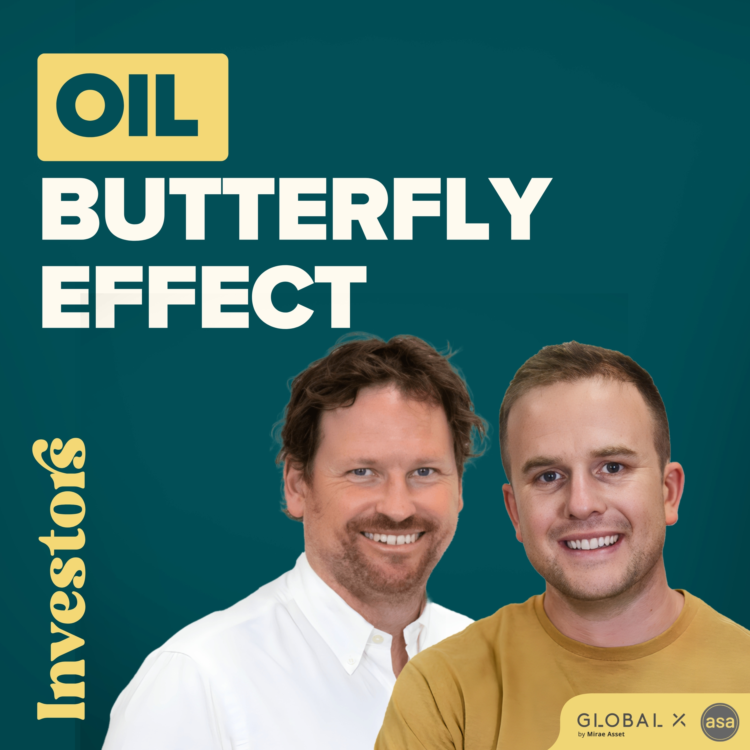 Oil butterfly effect hits plumbing, ghost resorts & the SpaceX hype train