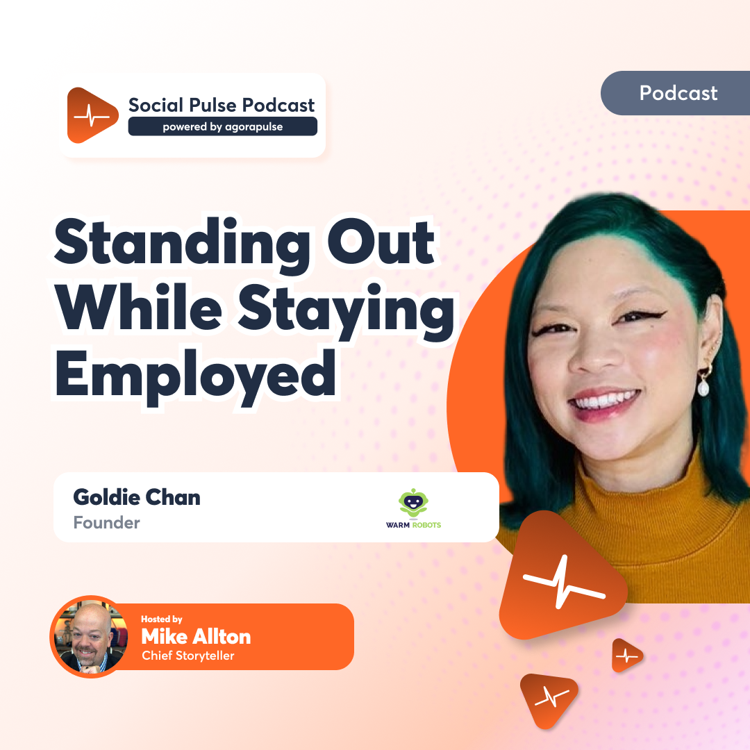 Social Pulse Podcast: Real Conversations with Top Social Media Marketers