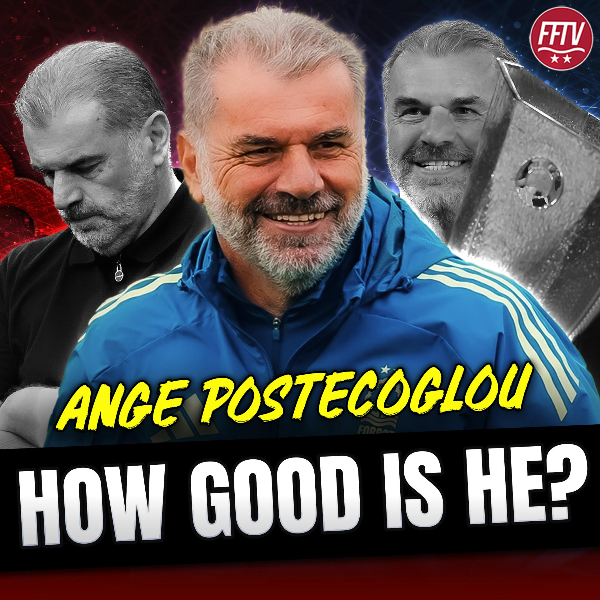 🔴 LIVE How Good Is Ange Postecoglou? The Spurs View! What Are Nottingham Forest in For?
