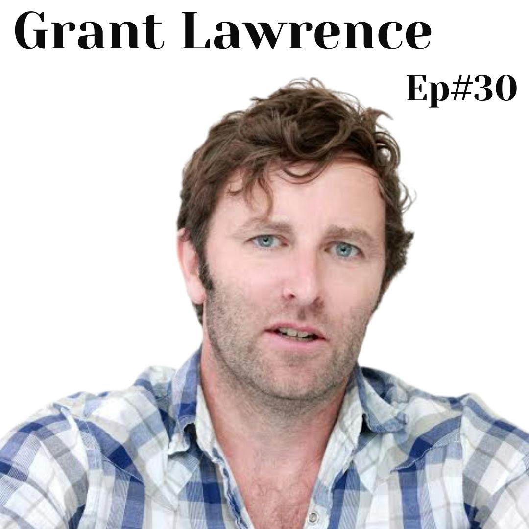 Grant Lawrence (CBC Music Top 20, Author, Musician) Grant Lawrence (CBC Music Top 20, Author, Musician)