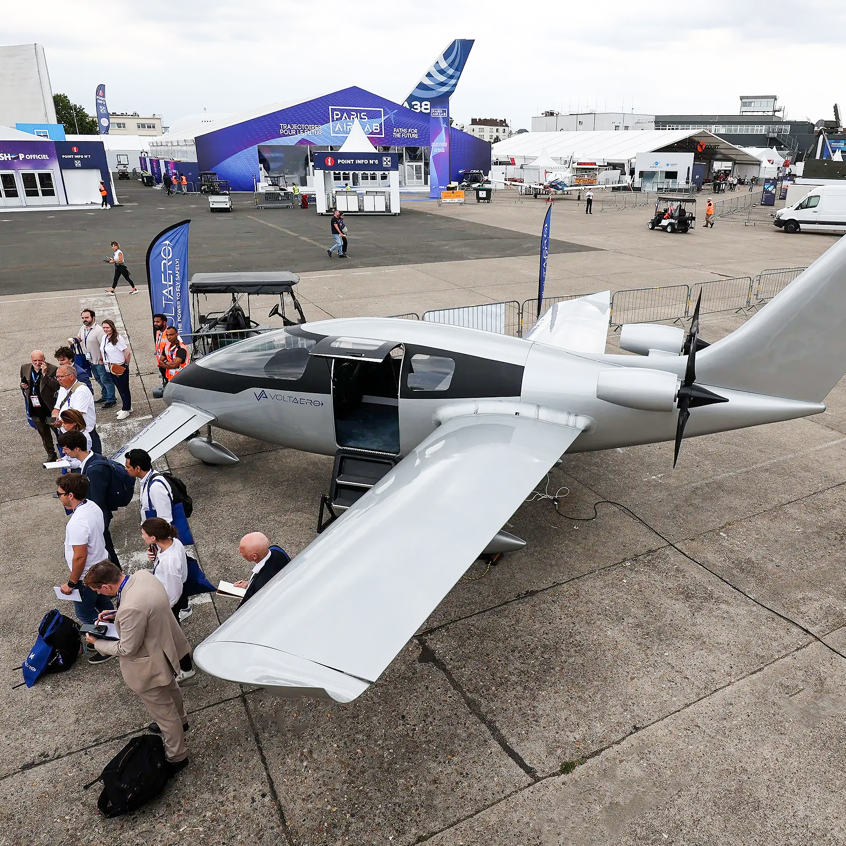 Episode 250: VoltAero's Jean Botti on hybrid-electric power