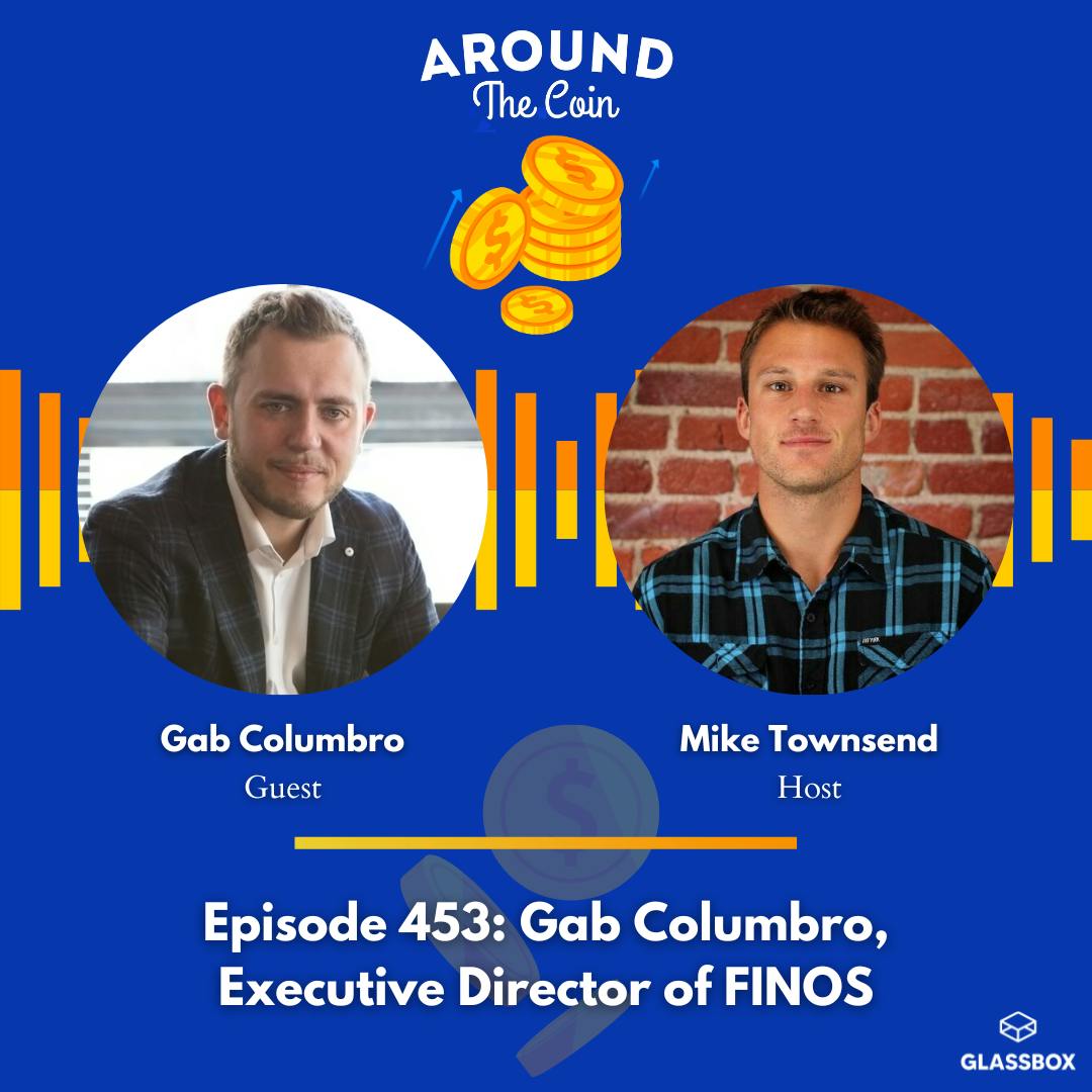 Gab Columbro, Executive Director of FINOS