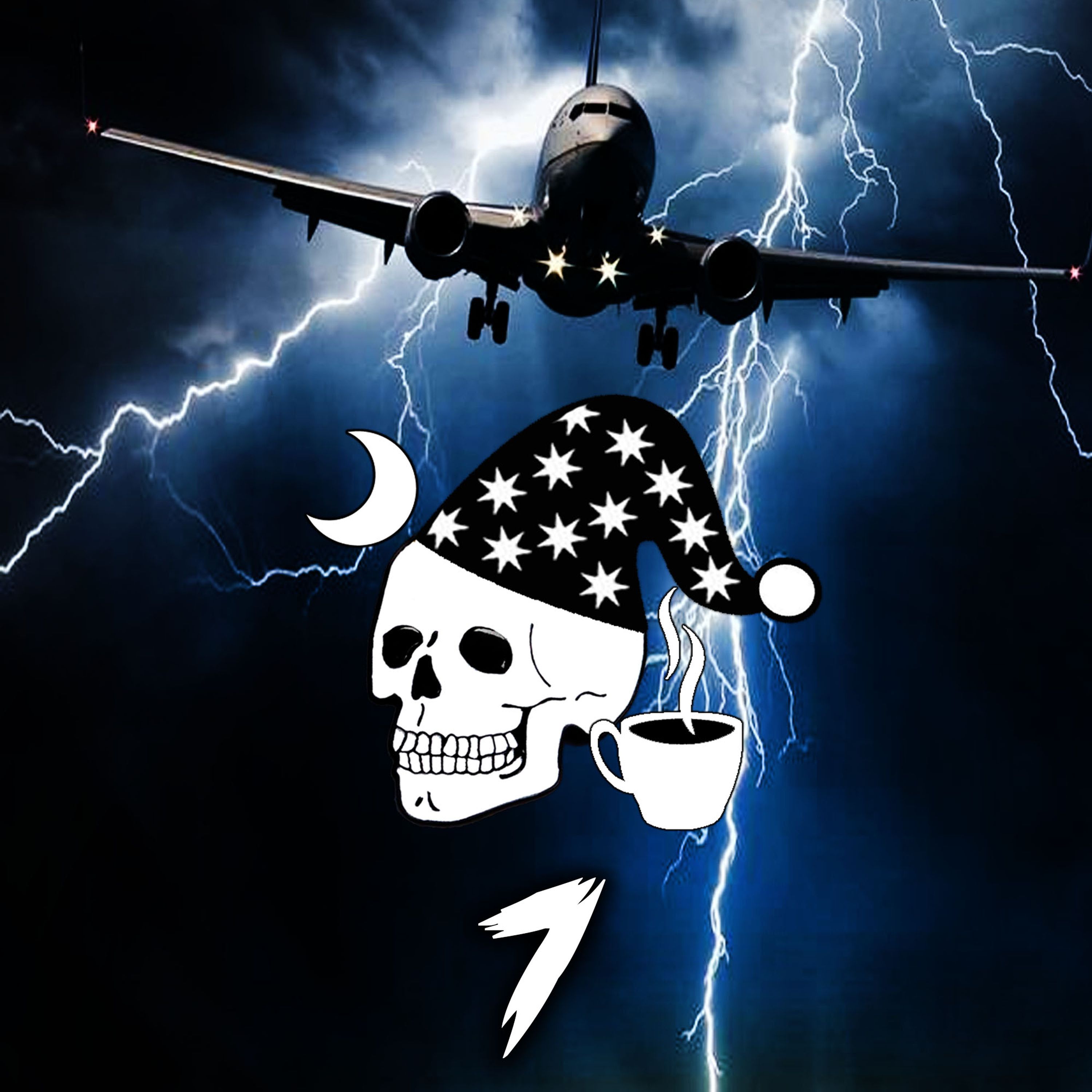 Ep. 7: "Comentarios del futuro" Avión desaparecido, Reencarnación, Ectoplasma, Hombre Polilla.