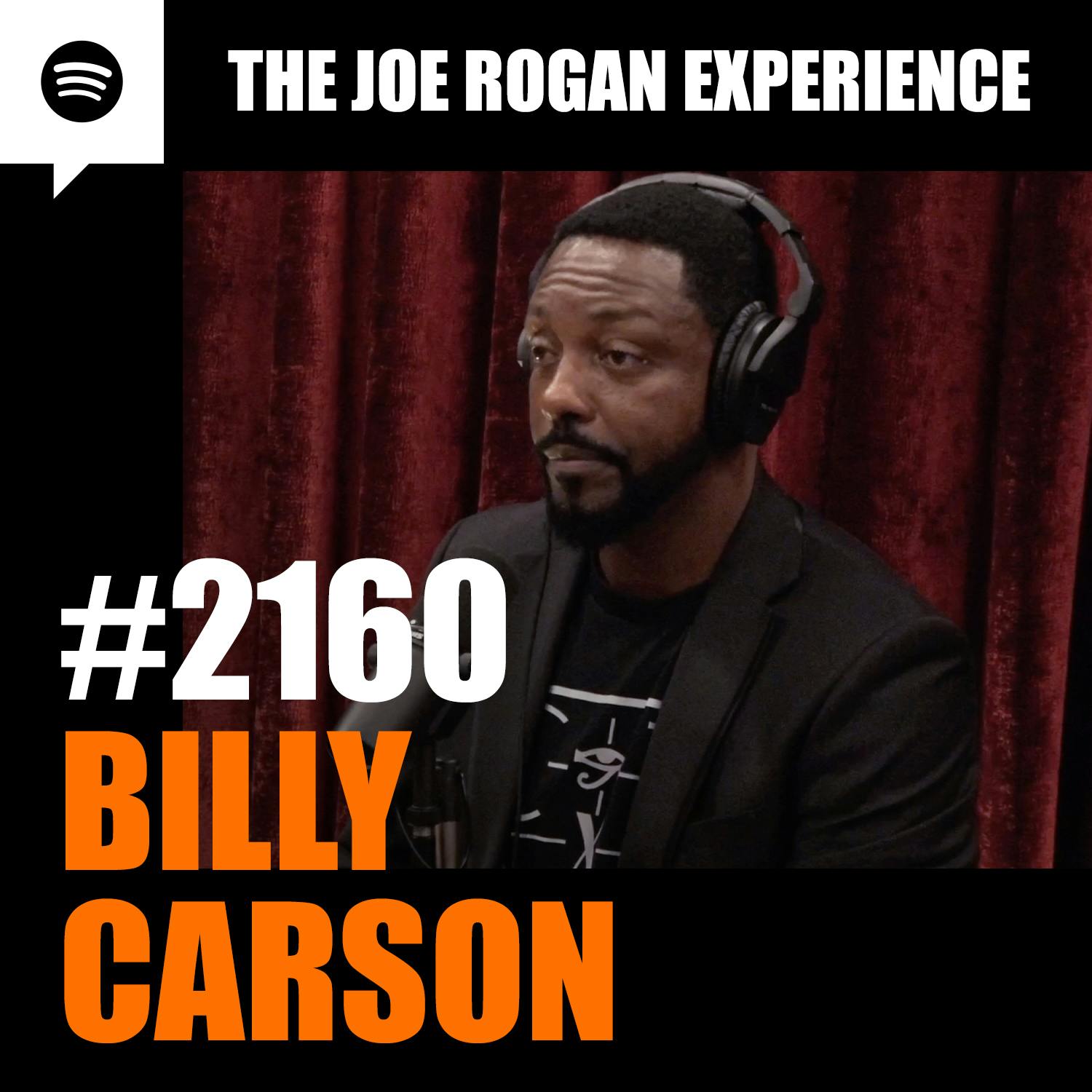 #2160 - Billy Carson