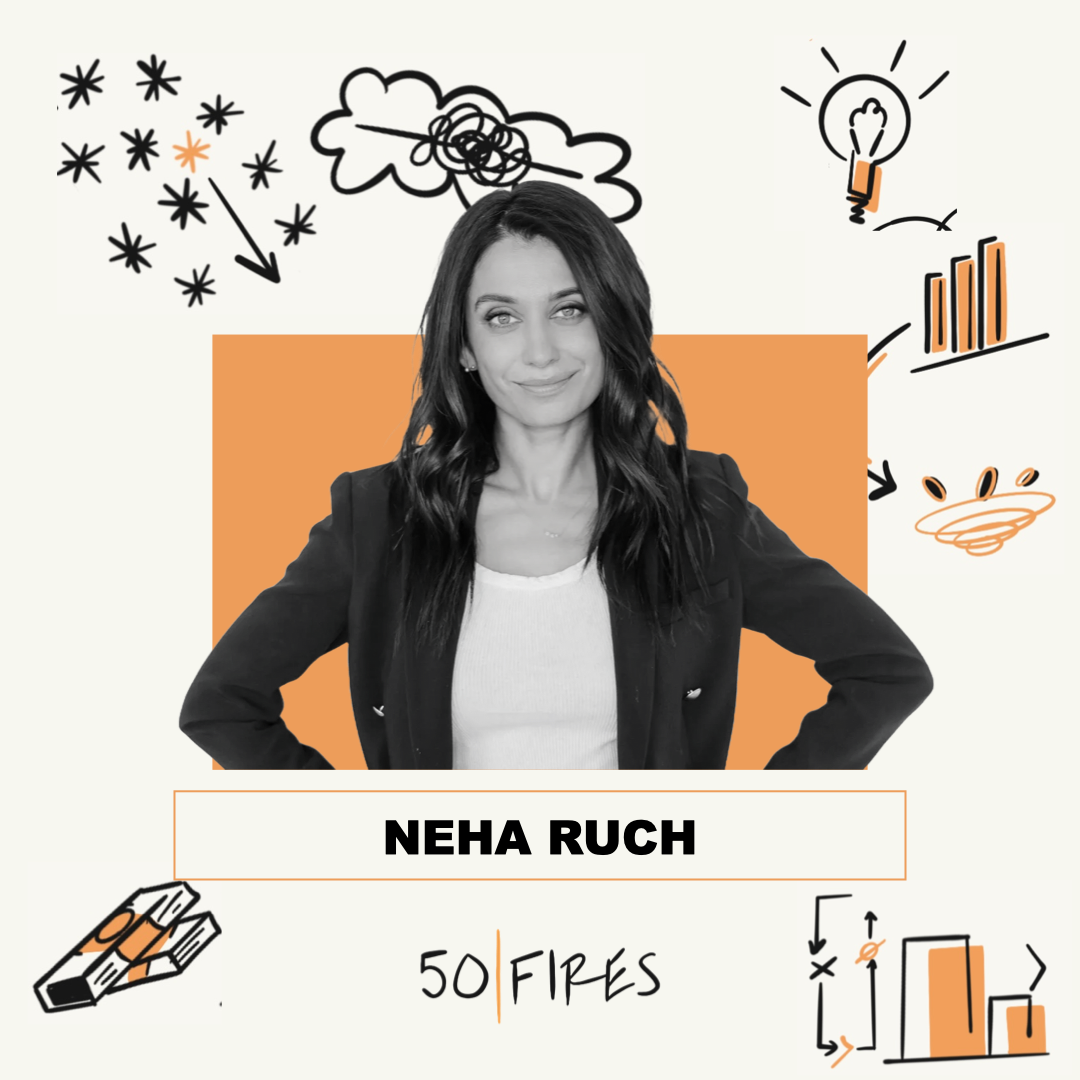 50 Fires: Money and Meaning with Carl Richards