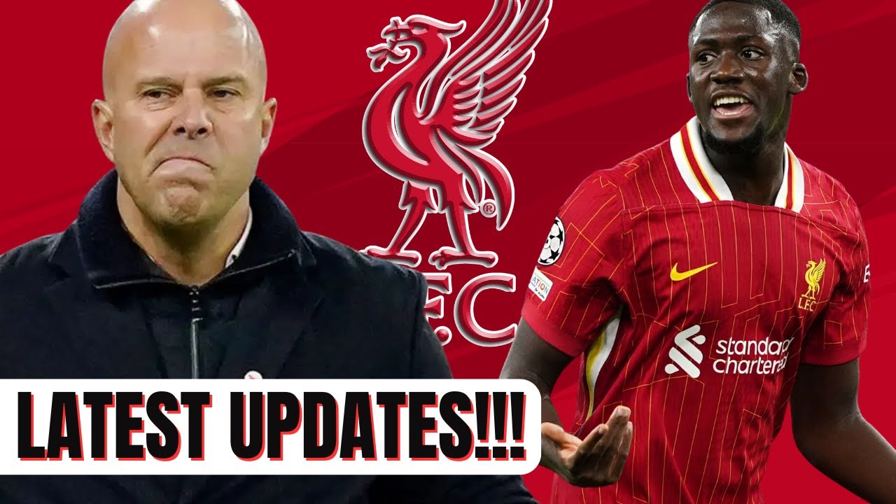 This Keeps Getting WORSE... | Daily Liverpool News & Rumors episode artwork