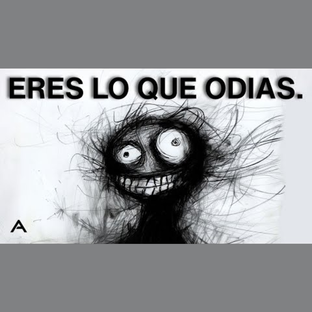 Lo que RECHAZAS, te CONTROLA - Jung tenía razón