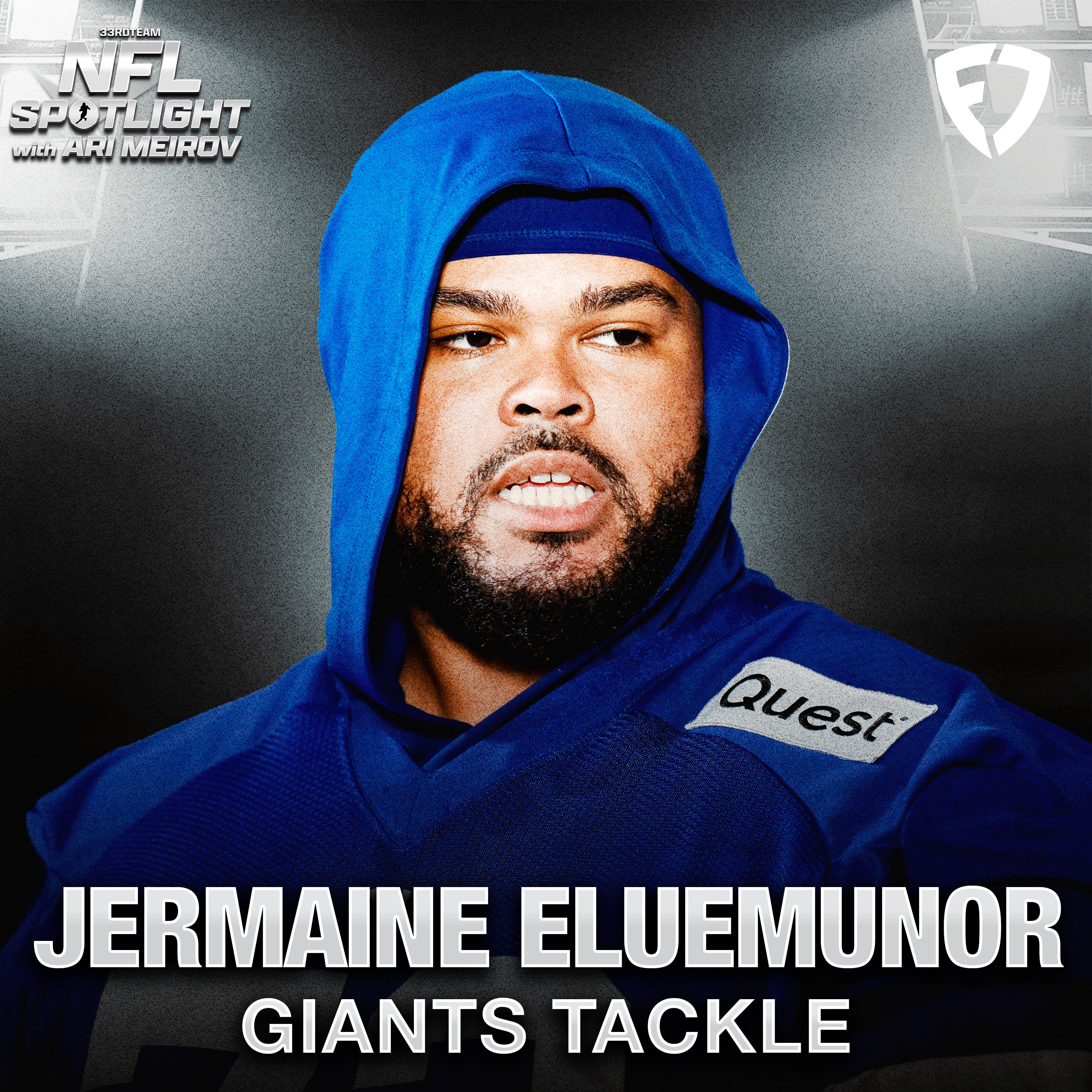 Jermaine Eluemunor 1-On-1 With Ari Meirov / From London To The NFL