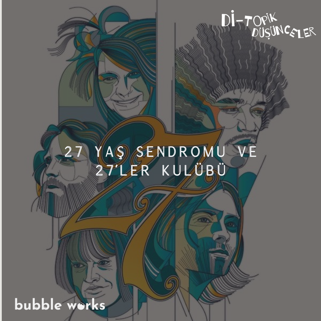 94 | 27 Yaş Sendromu ve 27’ler Kulübü episode artwork