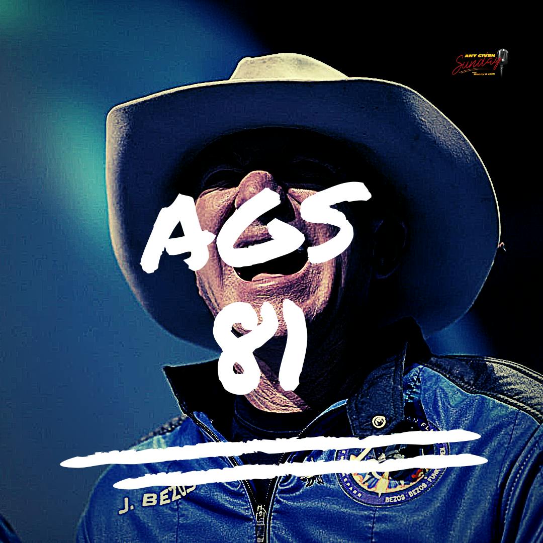 AGS 82 - "Space Cowboy" AGS 82 - "Space Cowboy"