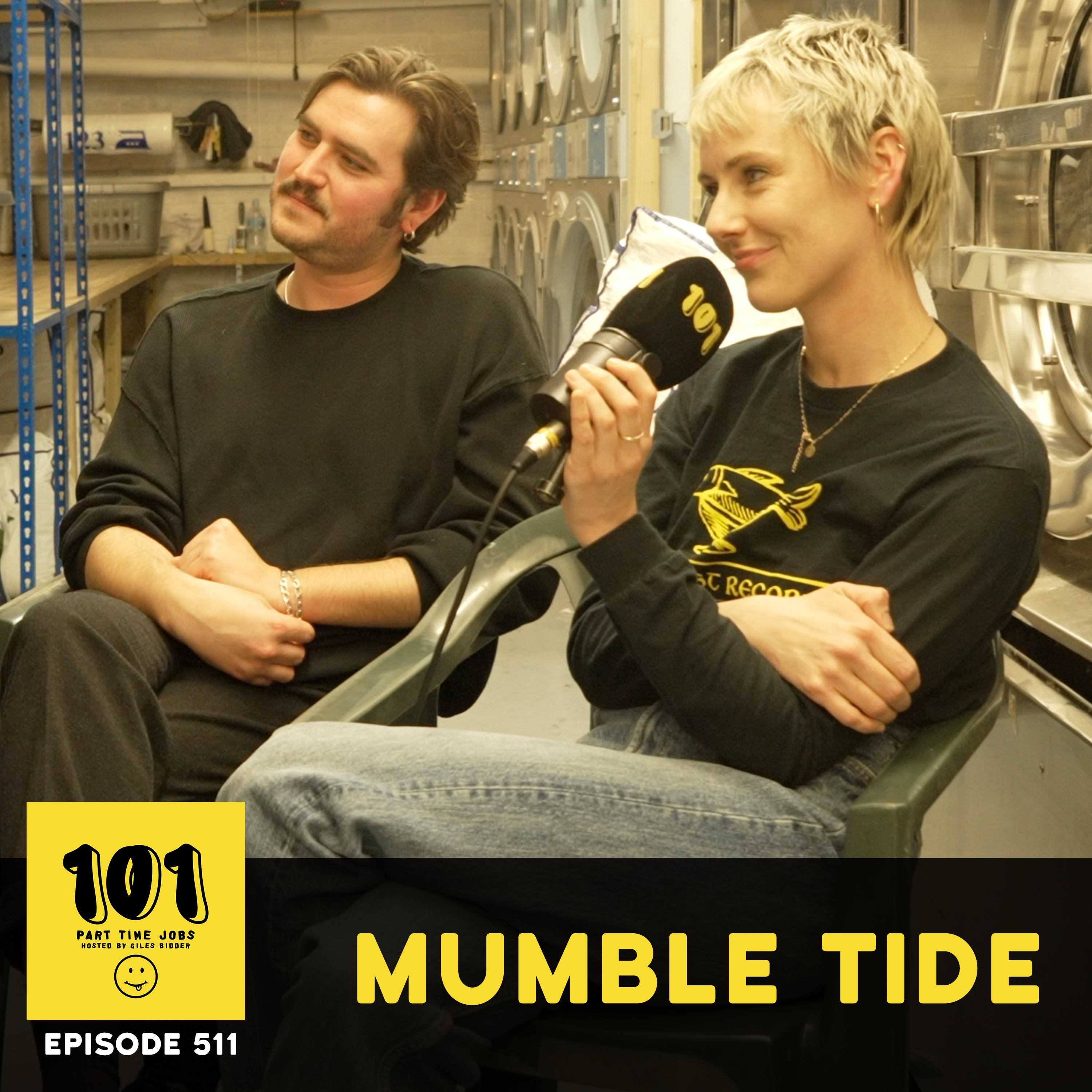 Stop & Chat: Mumble Tide