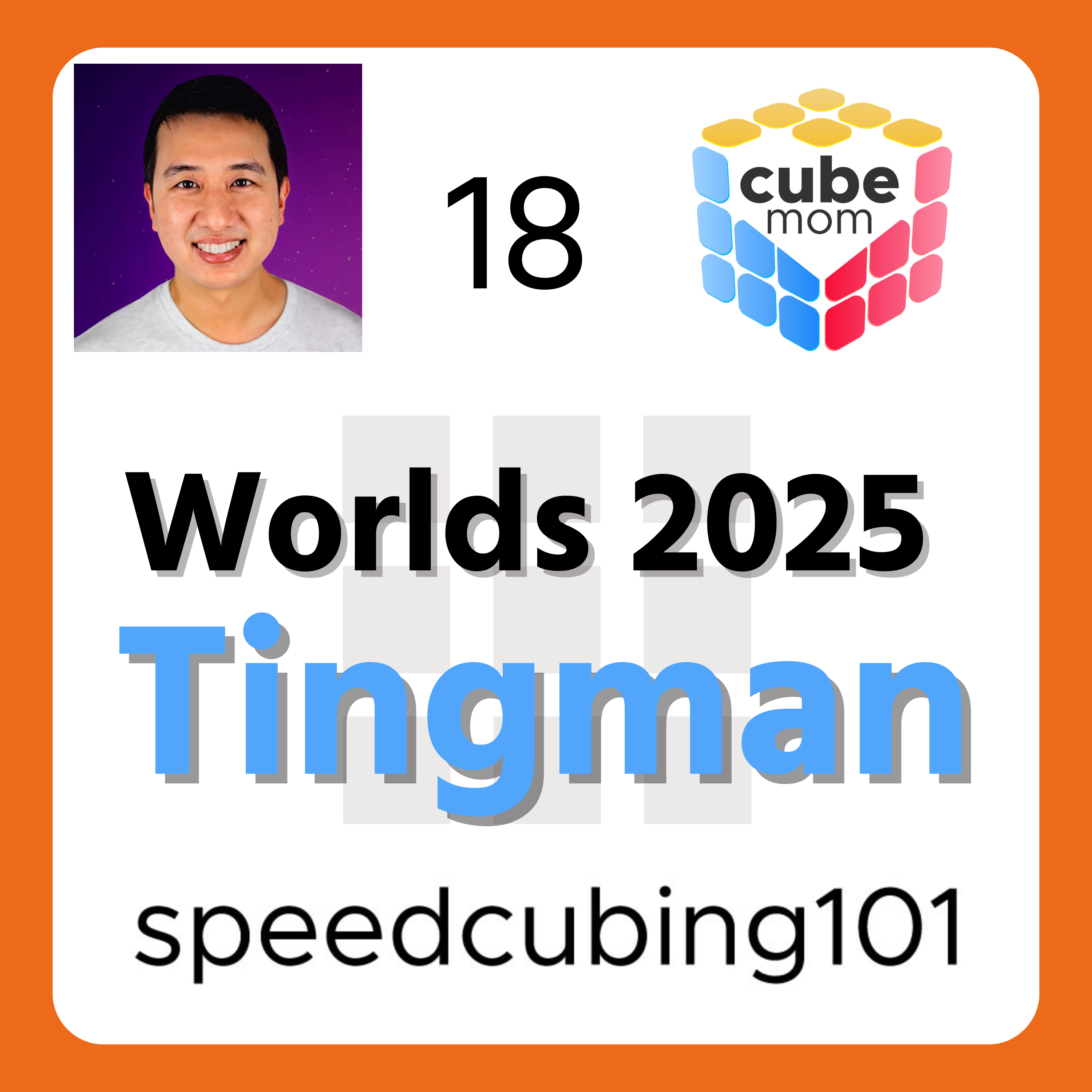18 Worlds 2025 Recap with Tingman episode artwork