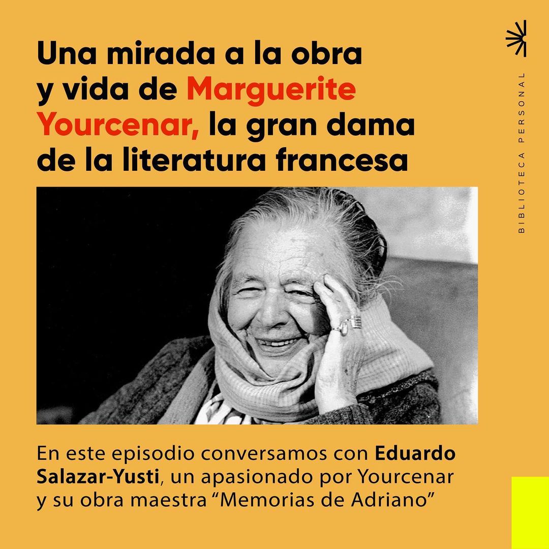Una mirada a la obra y vida de Marguerite Yourcenar, la gran dama de la literatura francesa