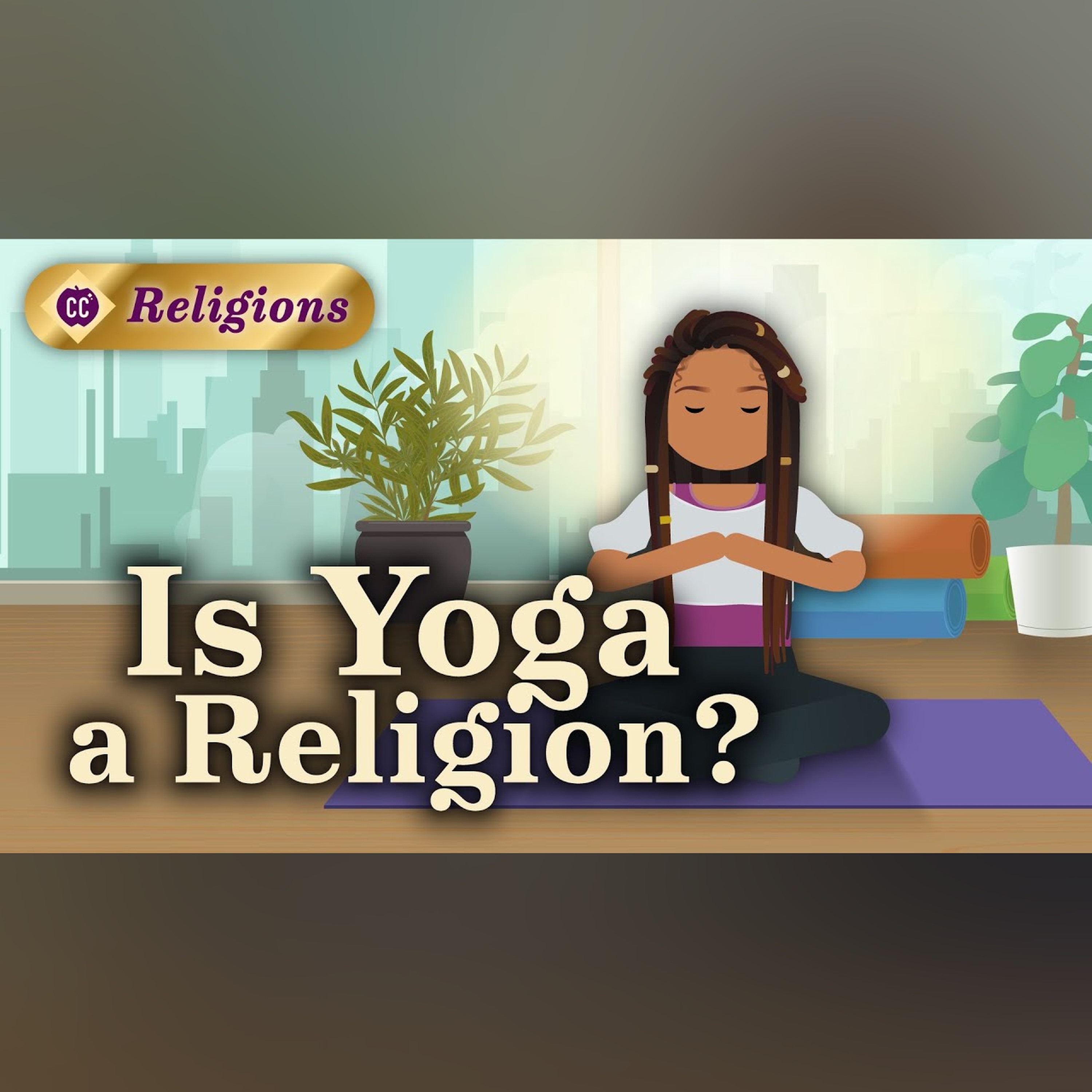 What Even IS a Religion?: Crash Course Religions #1