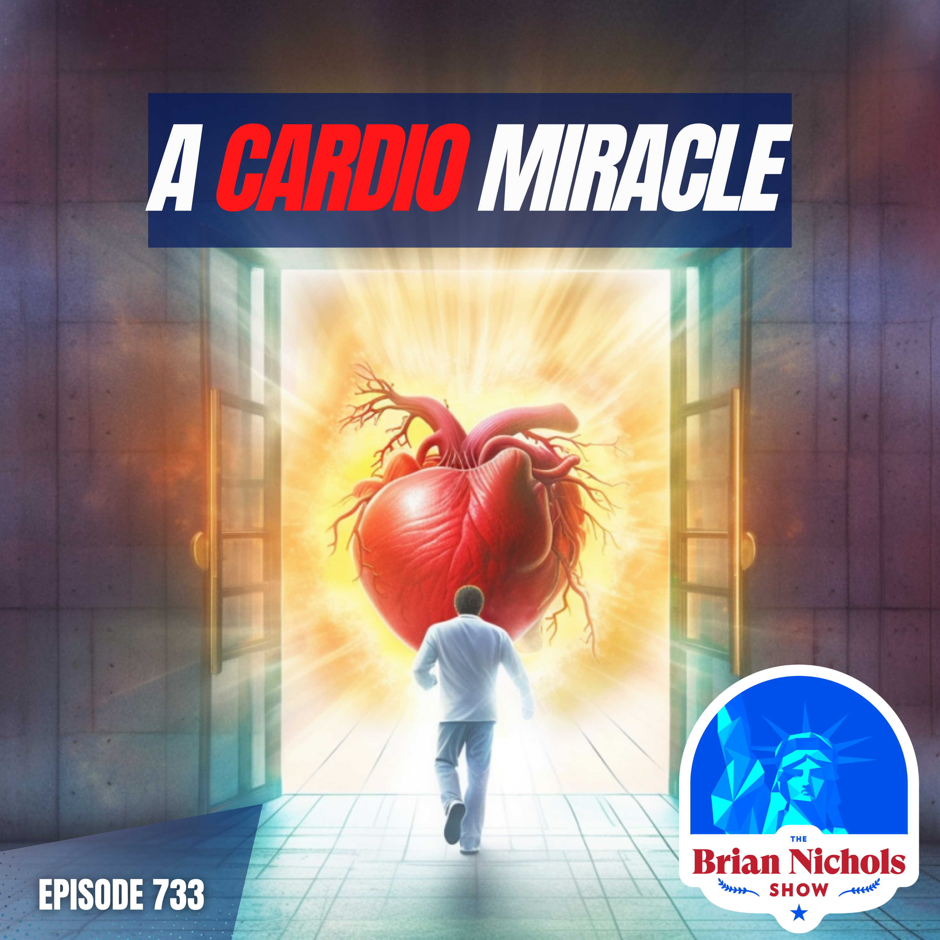 733: Cardio Miracle - Fighting Heart Disease & Exposing Pharmaceutical Industry Secrets