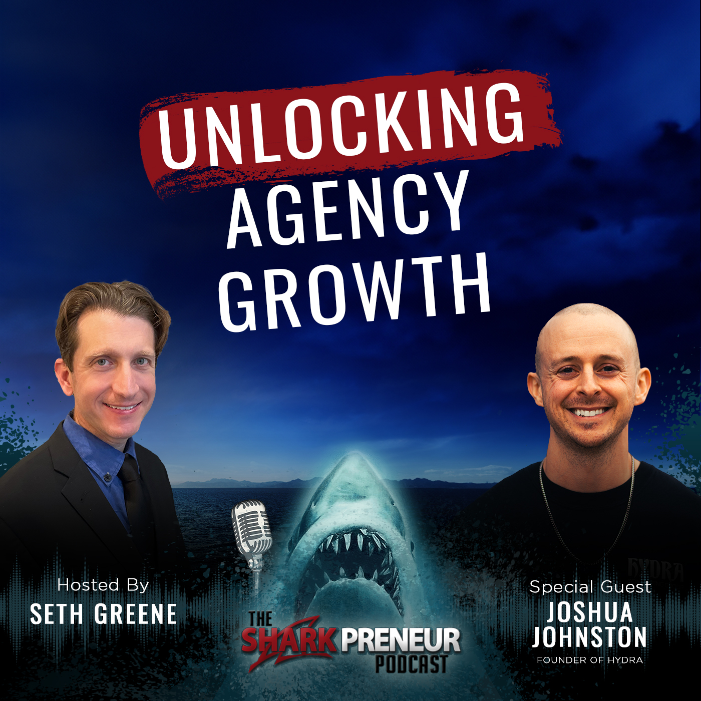 Episode 1110: Unlocking Agency Growth: How Hydra Transforms Operations and Profitability with Joshua Johnston