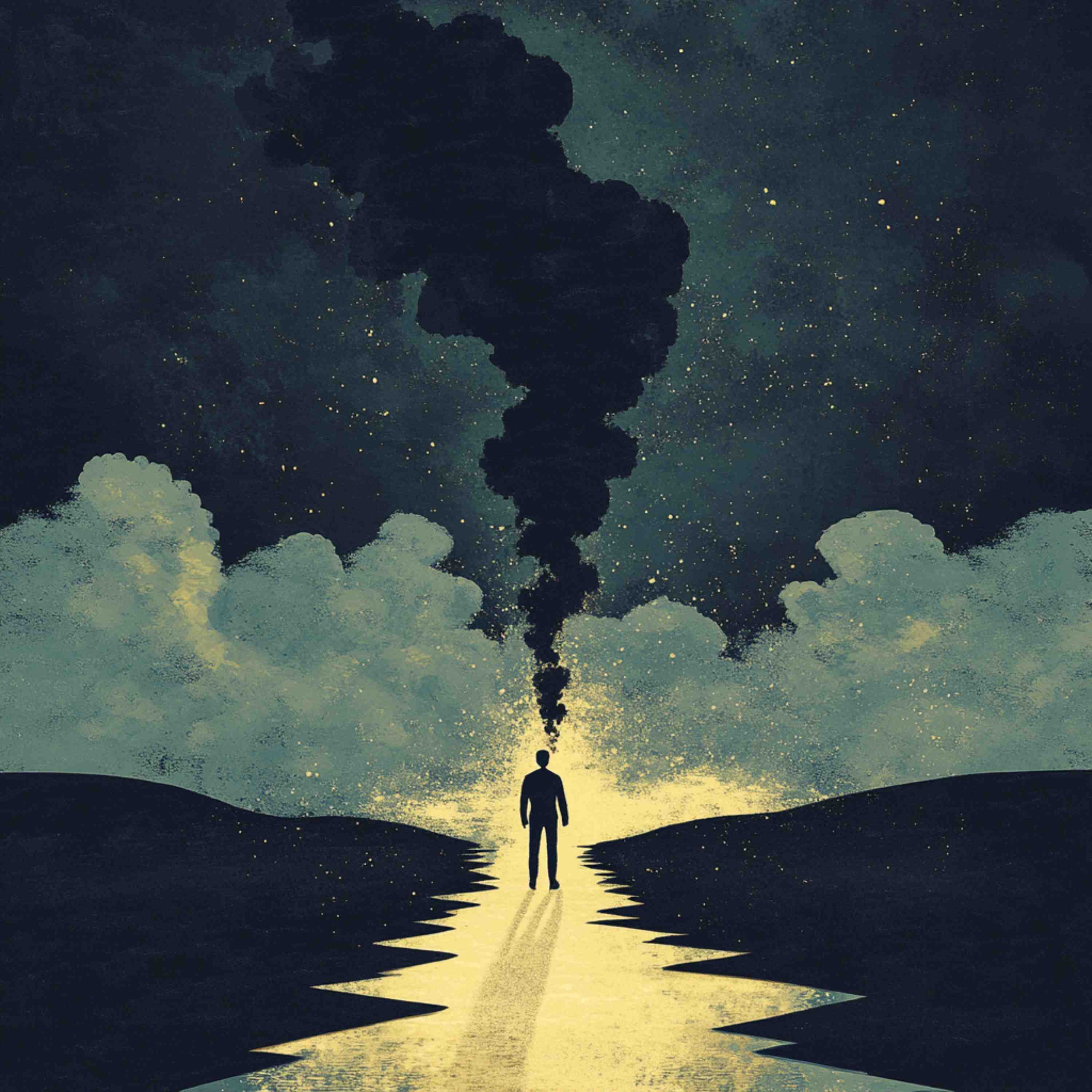 Burnout or Breakthrough by Shana Olmstead on Self-Reflection & Intuition