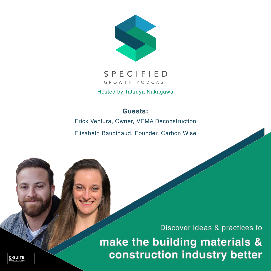 S2. Ep. 126: Breaking Down The Deconstruction Process (With Erick Ventura and Elisabeth Baudinaud) episode artwork
