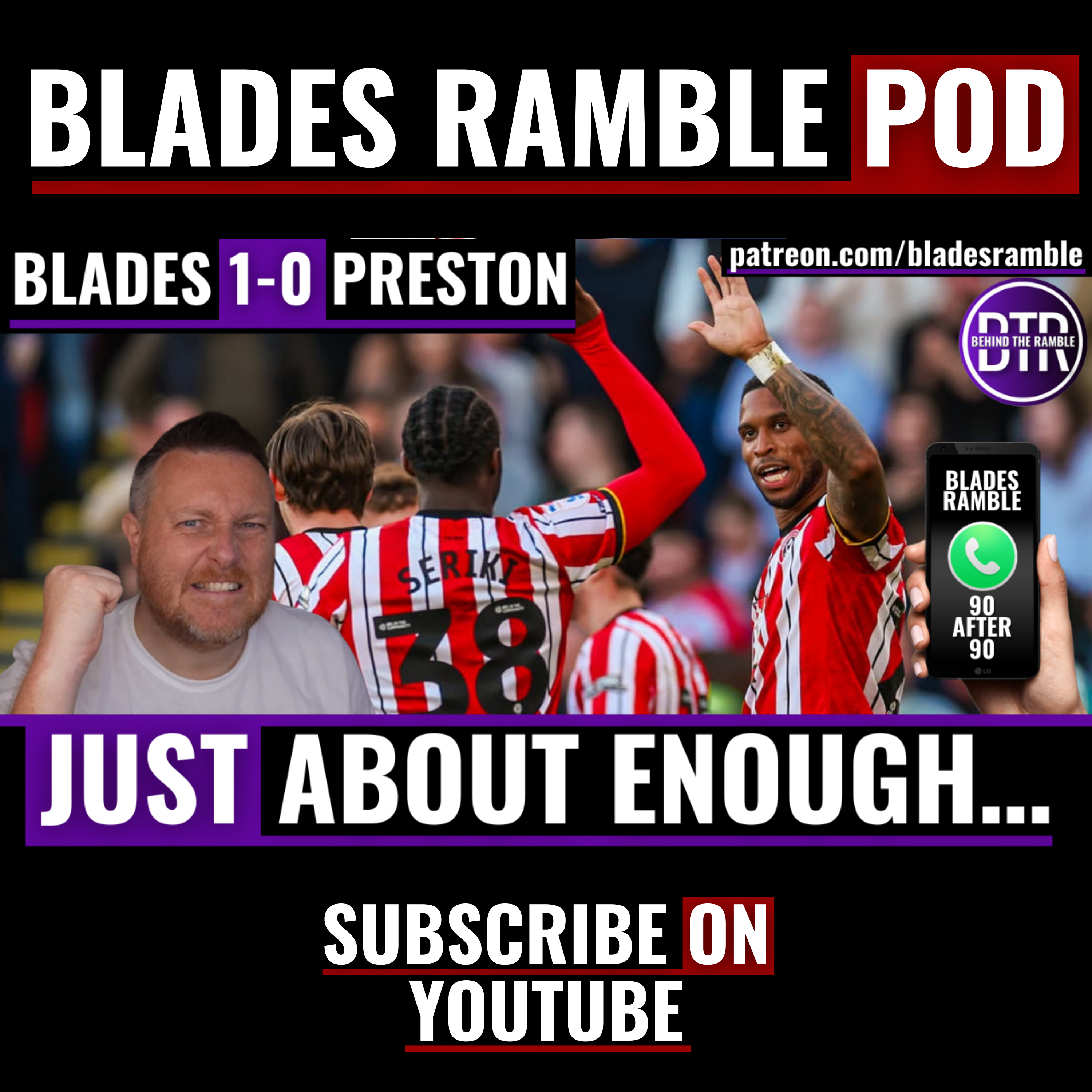 Blades Ramble - A Sheffield United Podcast