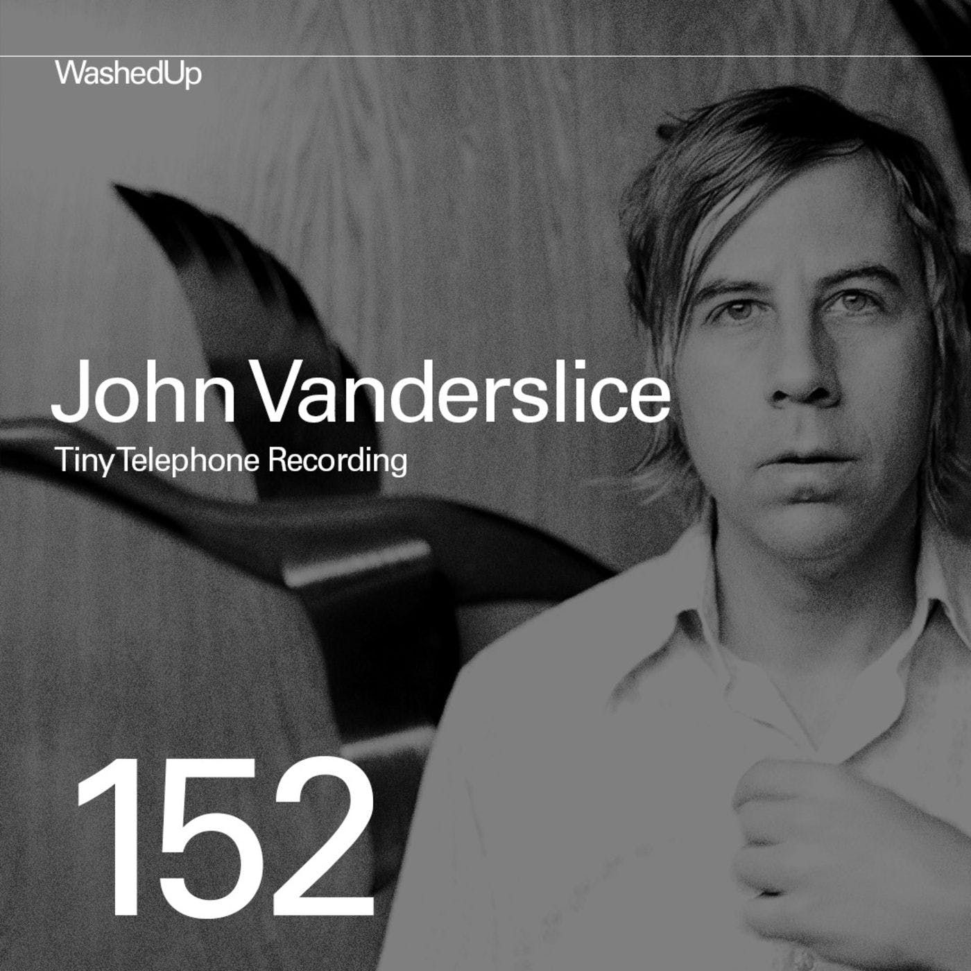 #152 - John Vanderslice (Tiny Telephone Recording)