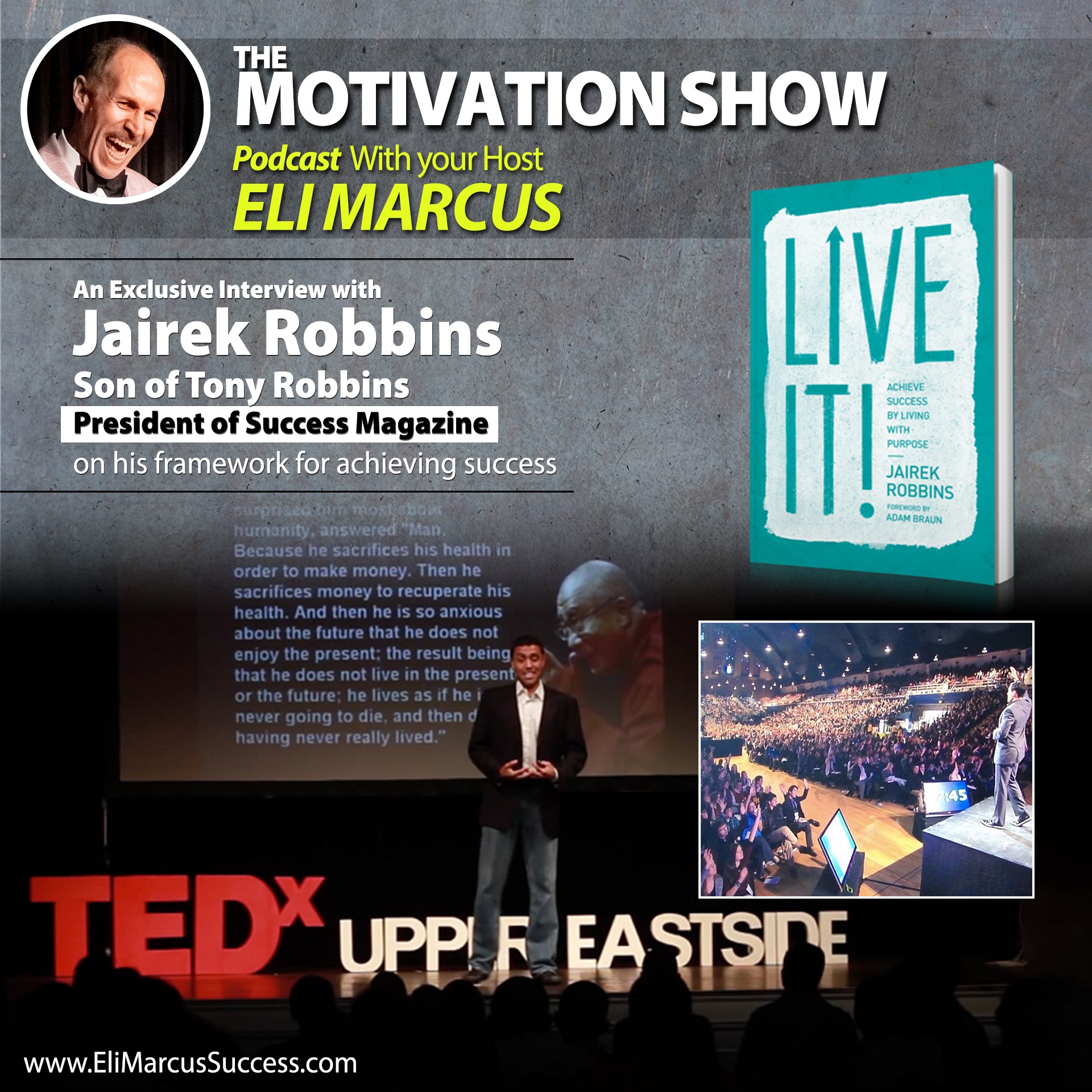 The Motivation Show