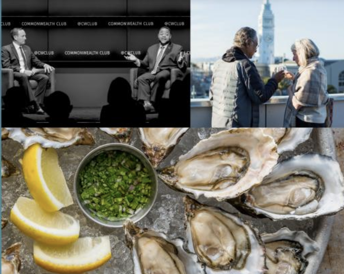 Join Us at the Club: Celebrating the Oyster!