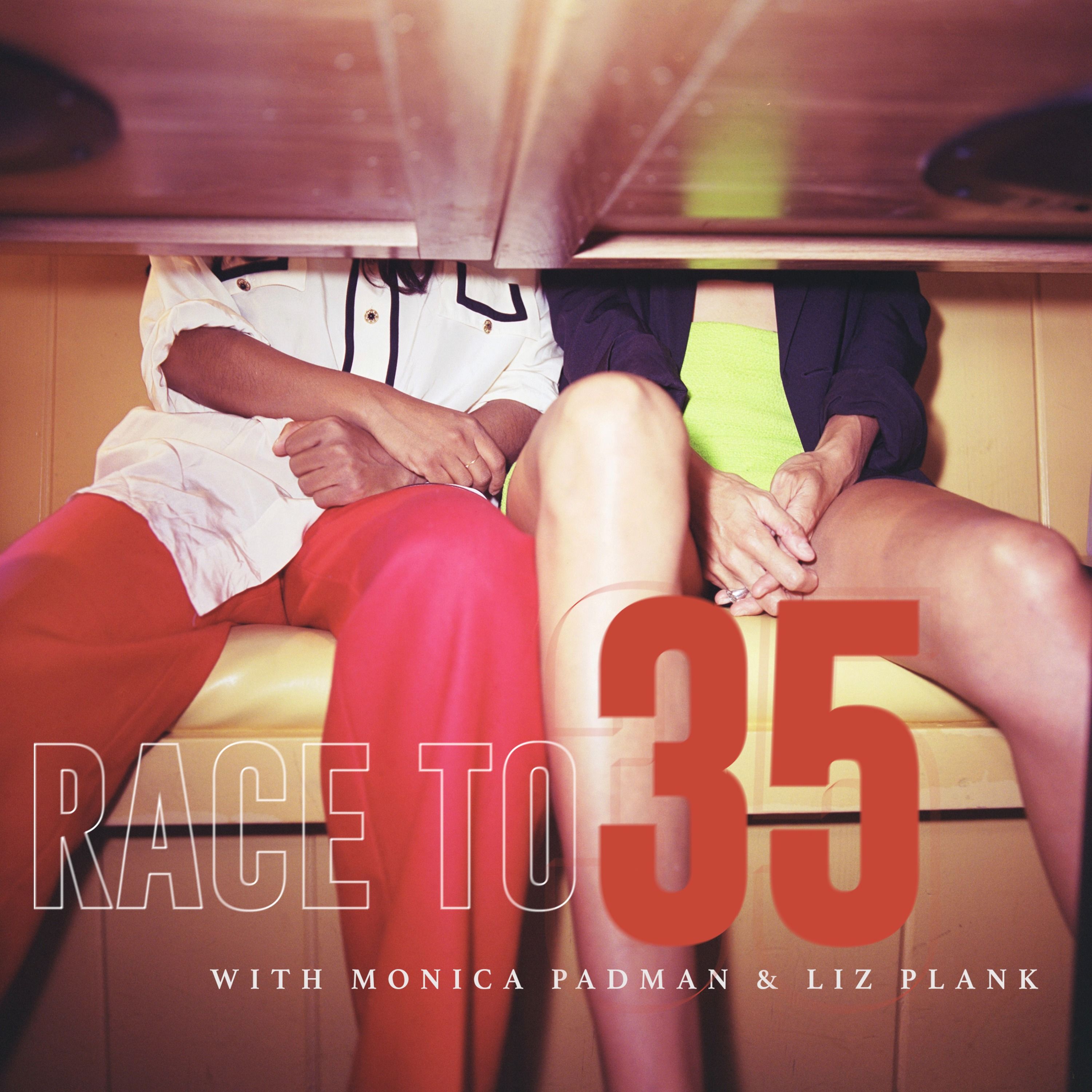 Race to 35: Day 3 + Emily Oster + January Jones