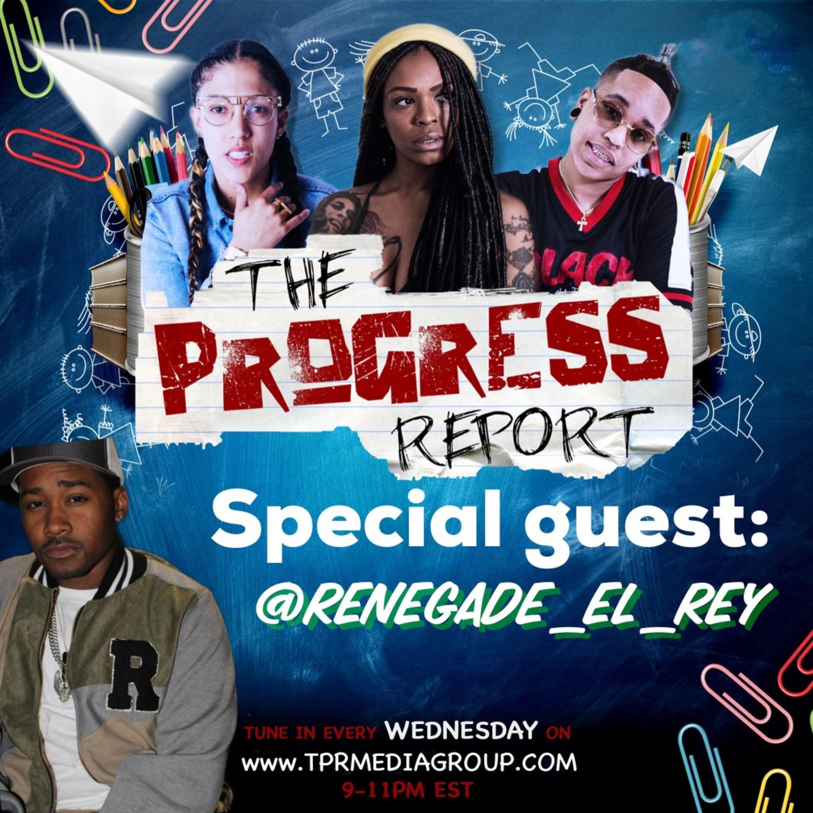 2020: RENEGADE EL REY talks being the head engineer at Stankonia Studios, mental health, Big Boi, Andre 3000 advice