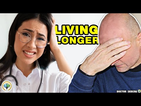 Your Doctor Is Wrong About Aging episode artwork