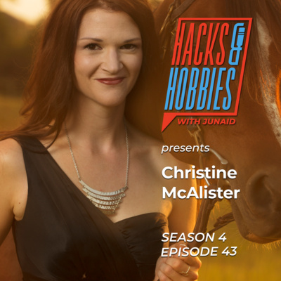 E443 - Christine McAlister - How to help impact-driven entrepreneurs attract their next clients.