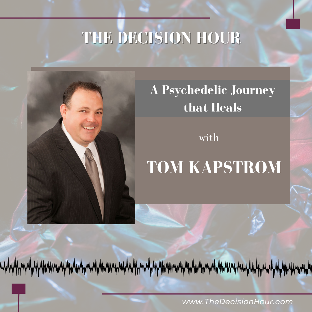 Ep: 302 - A Psychedelic Journey that Heals episode artwork